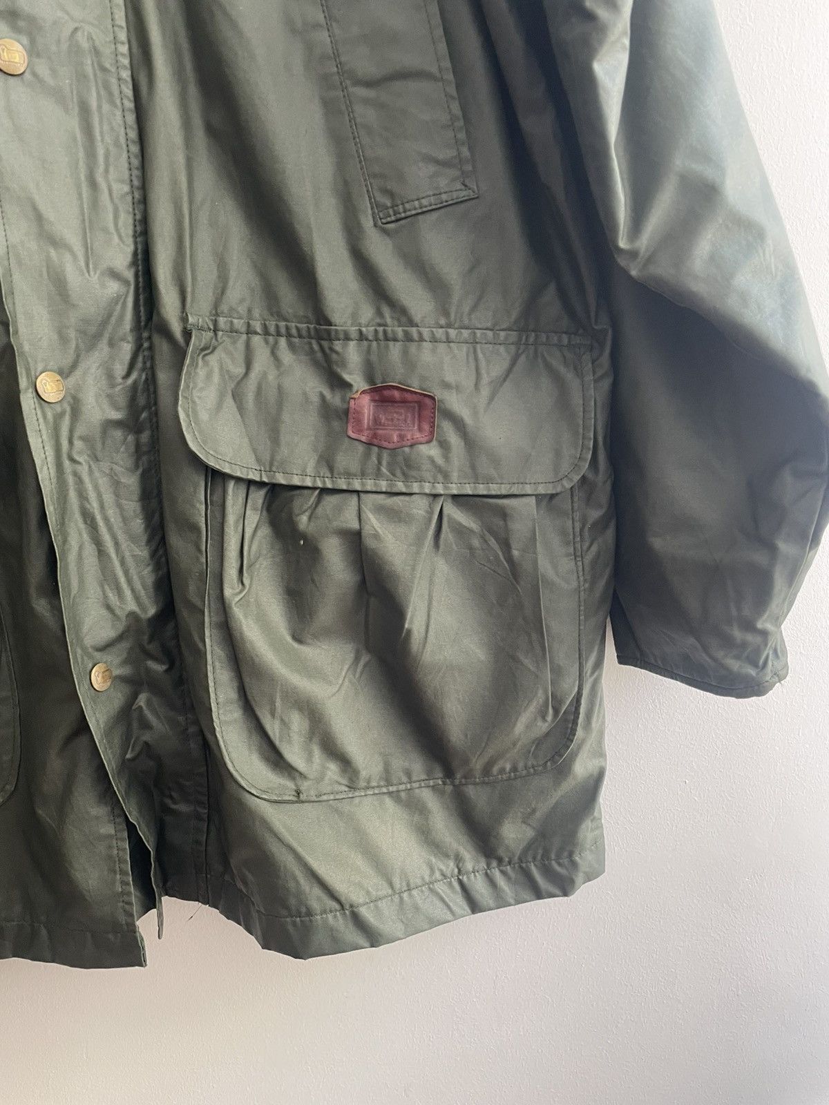 Woolrich Woolen Mills Woolrich parka Size US L / EU 52-54 / 3 - 2 Thumbnail