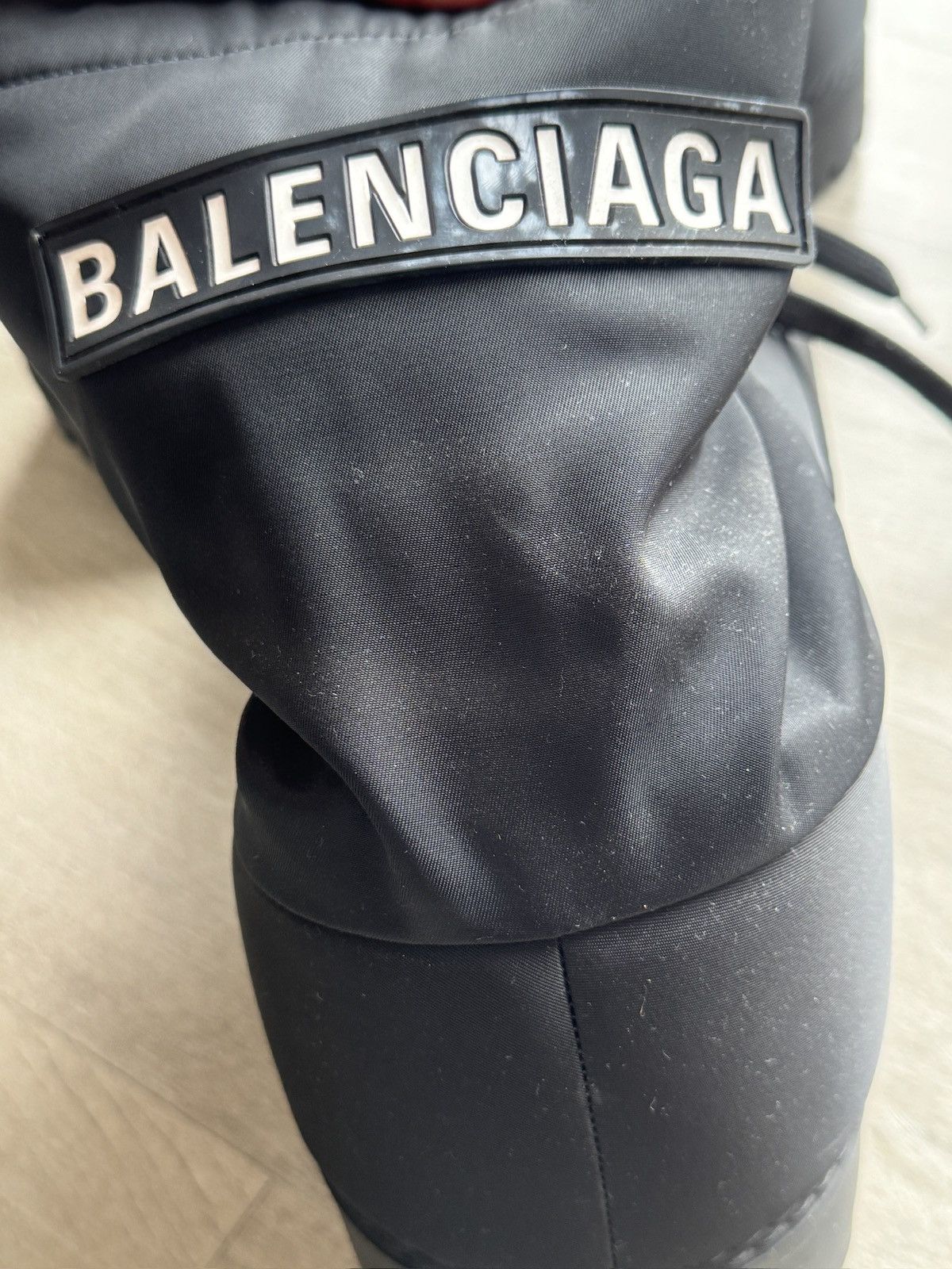 Balenciaga balenciaga alaska snow boots Size US 5 / EU 37 - 4 Thumbnail