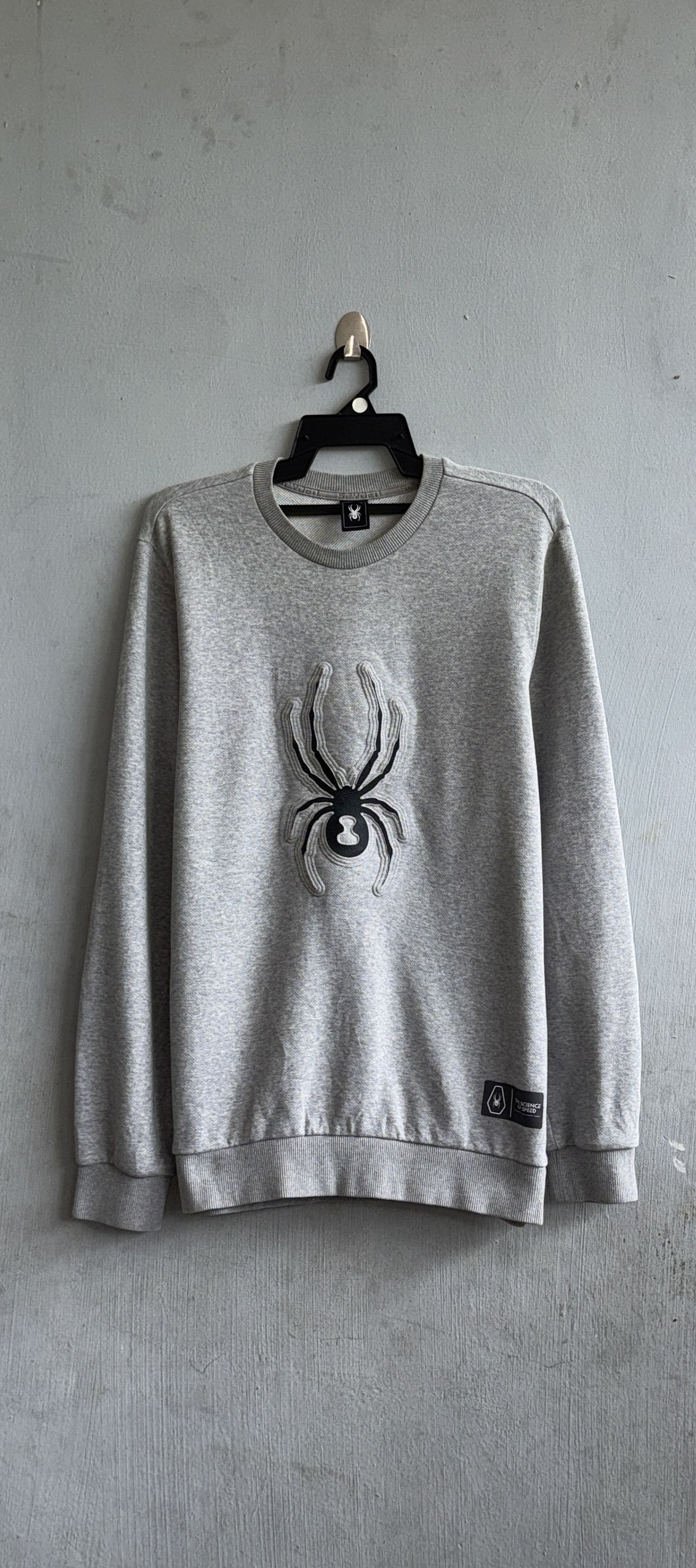 Spyder Spyder Sweatshirt Size US L / EU 52-54 / 3 - 1 Thumbnail