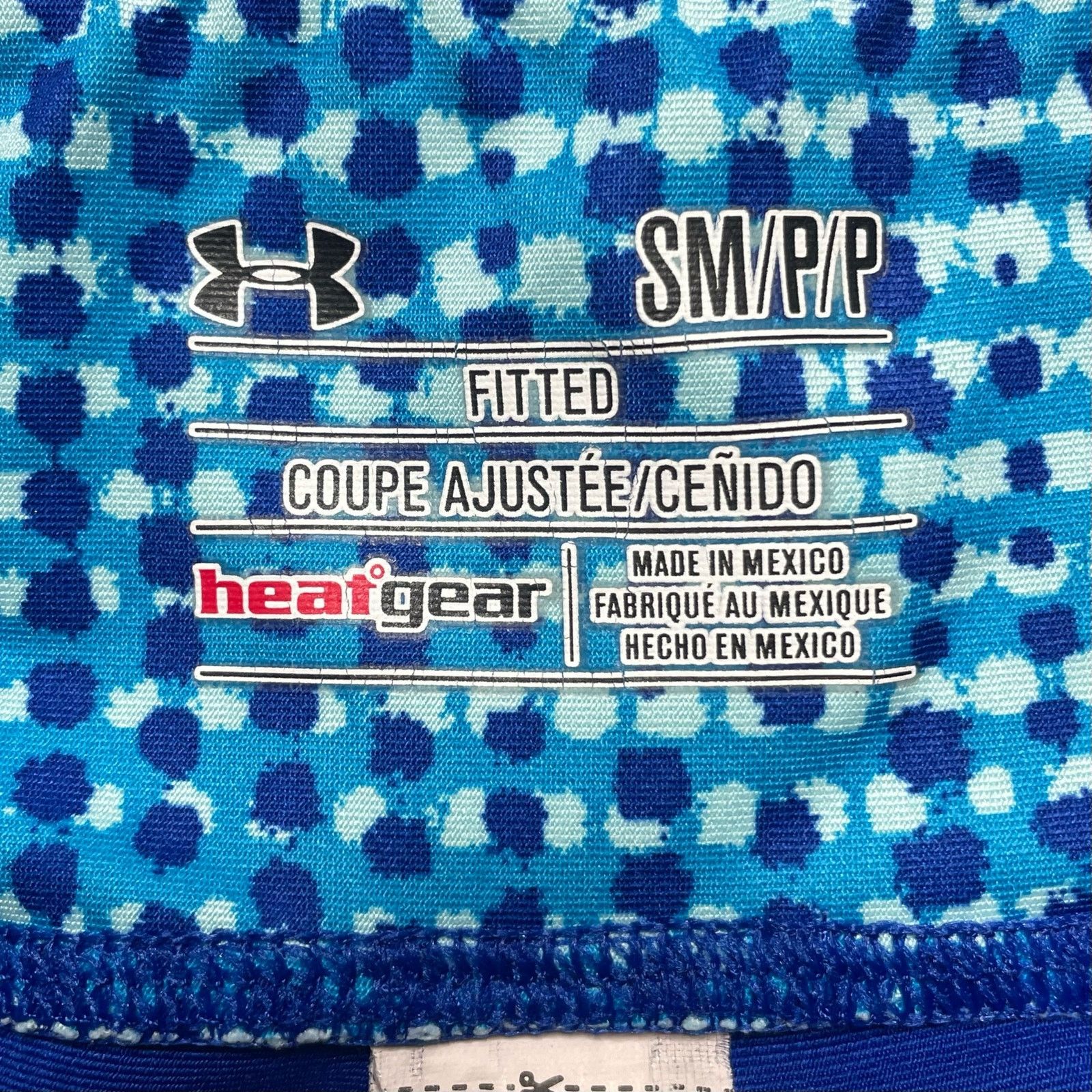 Under Armour Under Armour Cropped Leggings Size 26" / US 2 / IT 38 - 2 Thumbnail