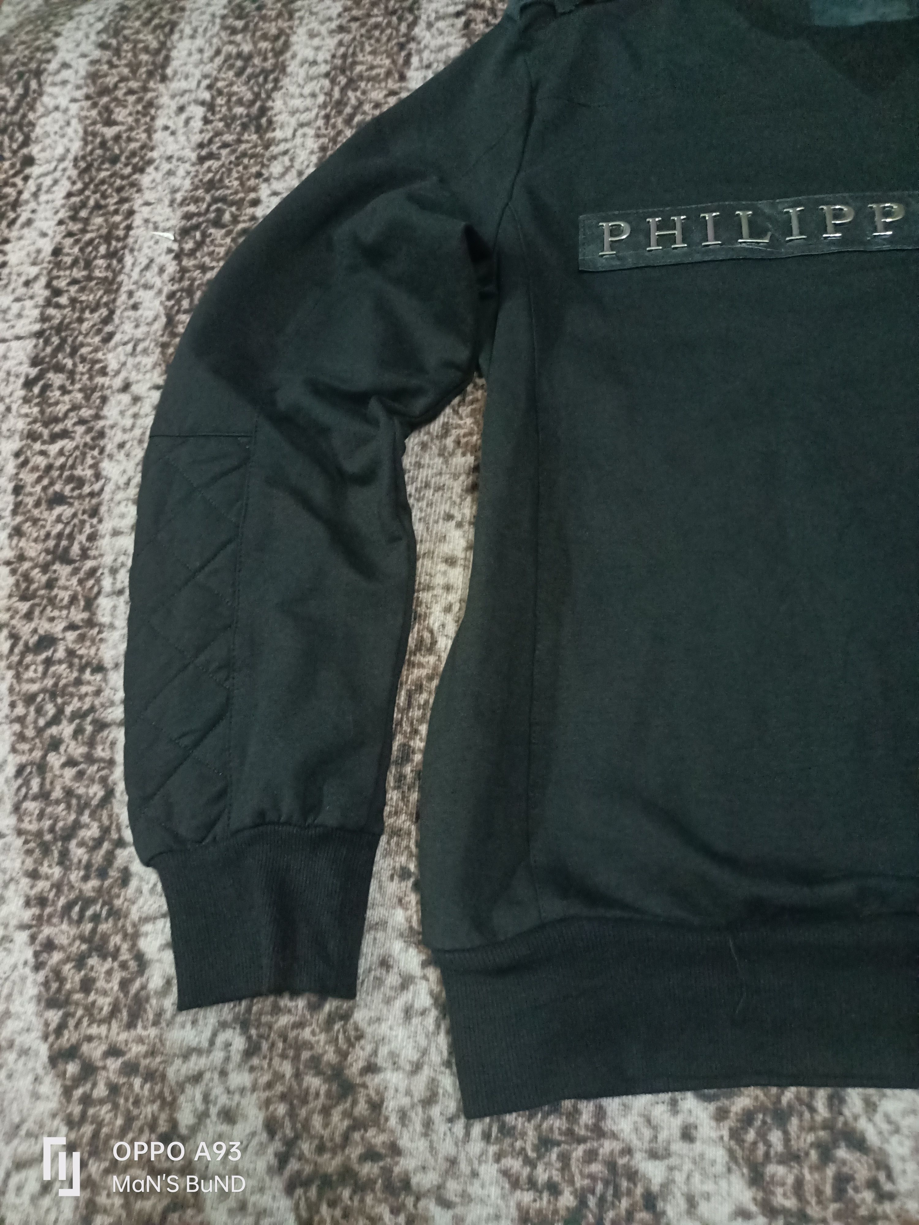 Philipp Plein PHILIPP PLEIN HOMME LONG SLEEVE Size US L / EU 52-54 / 3 - 4 Thumbnail