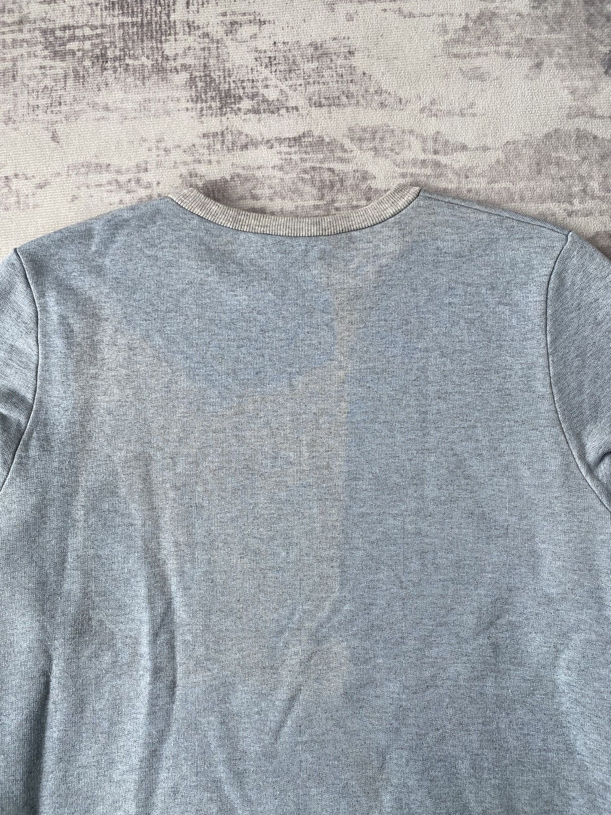 A.P.C. Vintage APC Crewneck / Stone Travis Scott Island Size US M / EU 48-50 / 2 - 5 Thumbnail