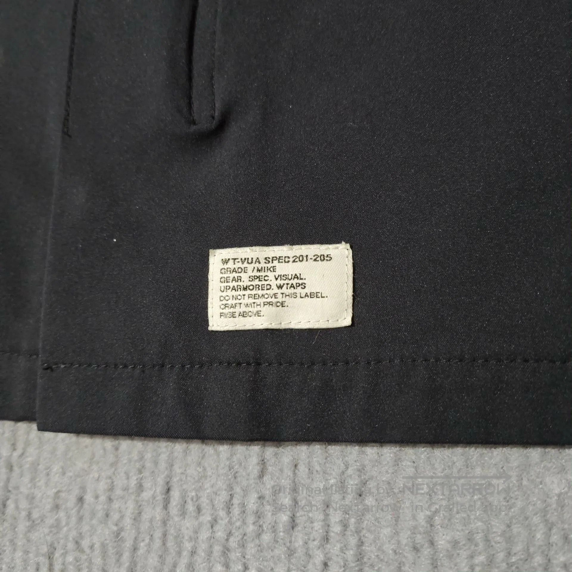 Wtaps Wtaps 07ss Buds Utility Shirt Jacket. Size US M / EU 48-50 / 2 - 5 Thumbnail