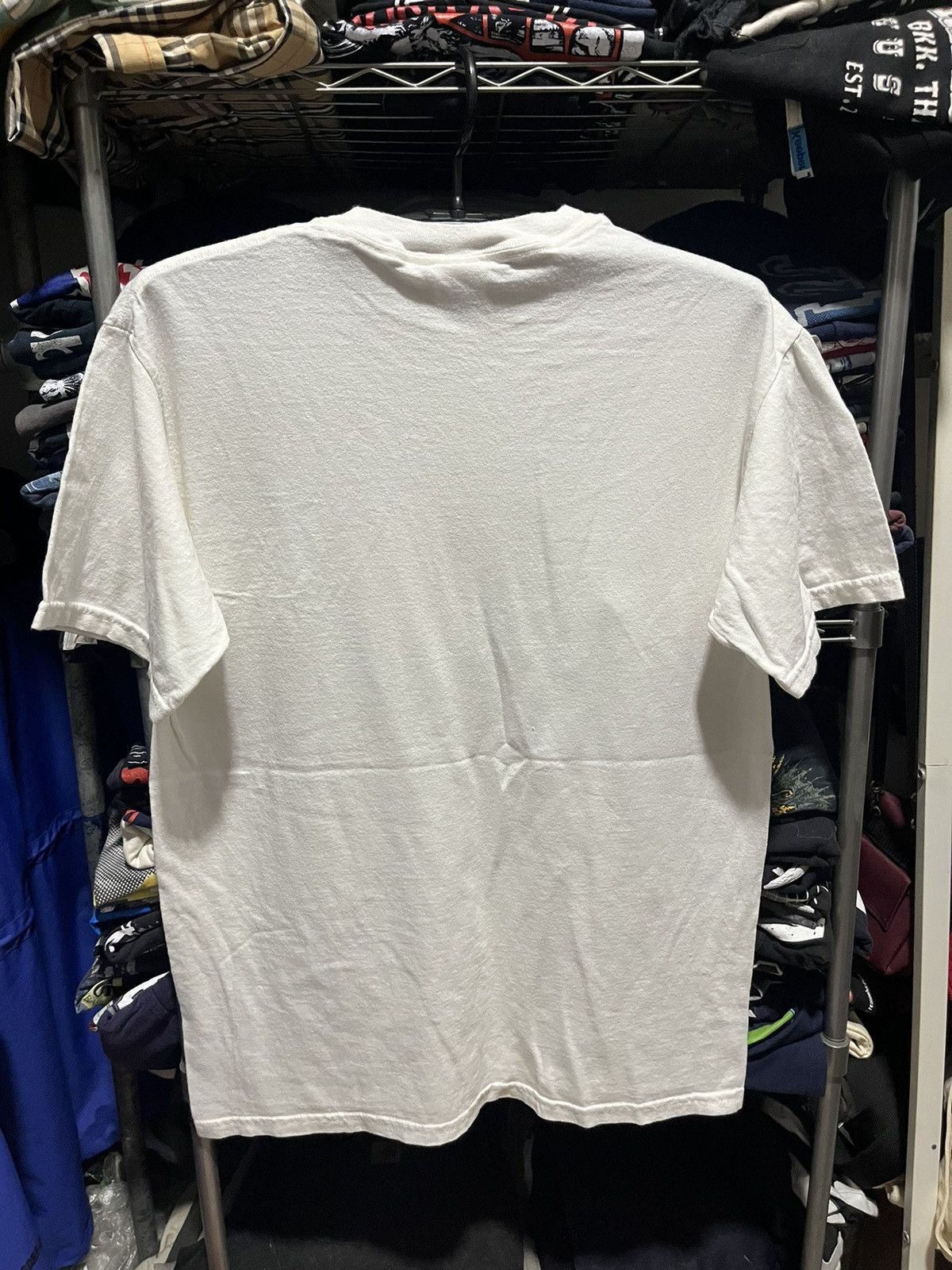 I Love NY I <3 NY I Love NY White Tee Size US M / EU 48-50 / 2 - 4 Thumbnail