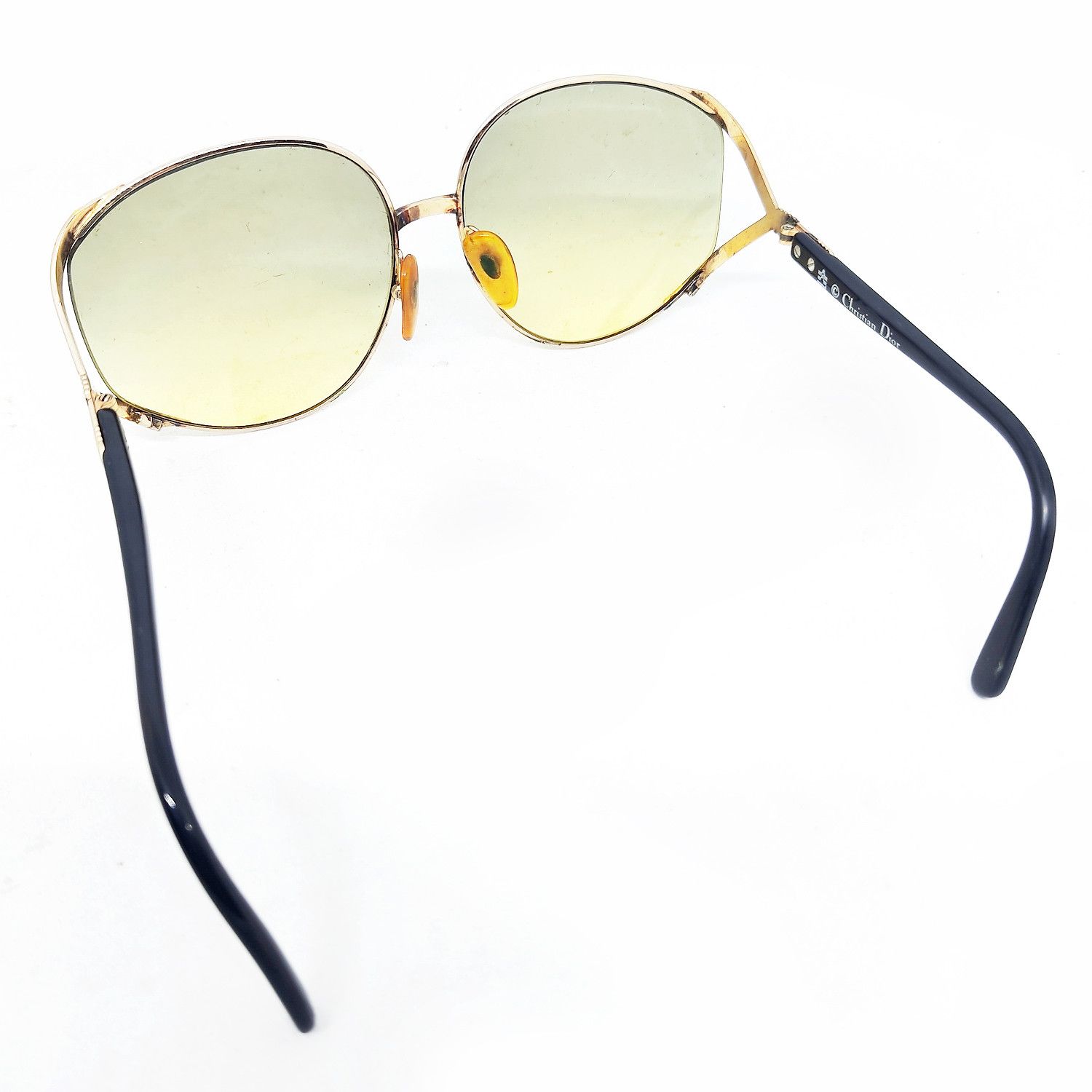 Dior 80’S CHRISTIAN DIOR SUNGLASSES Size ONE SIZE - 9 Thumbnail