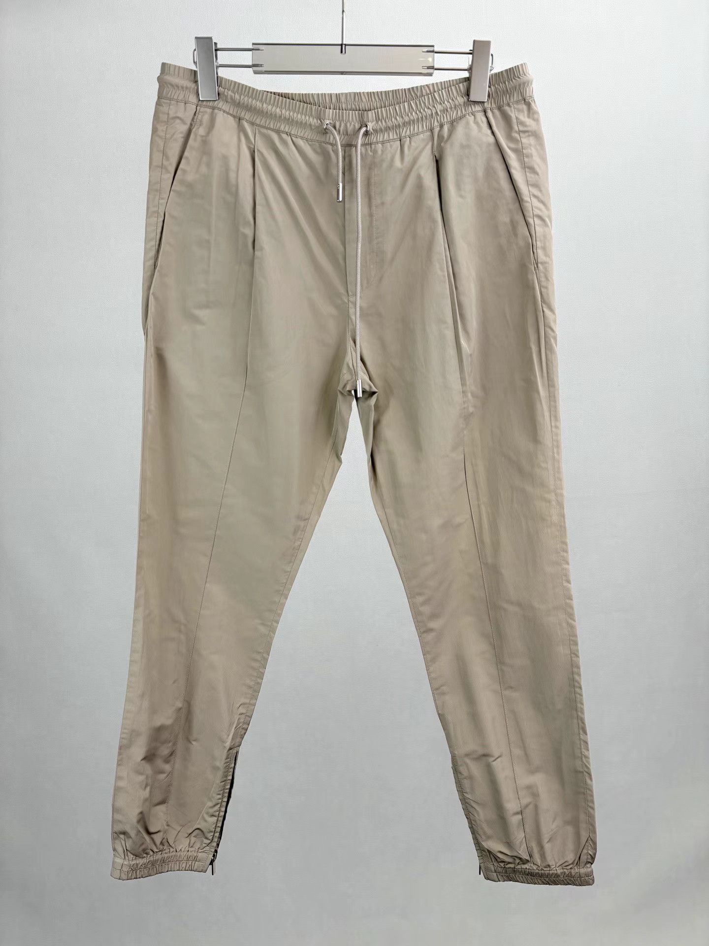 Dior DIOR Nylon Silk Blend Pants Size US 32 / EU 48 - 1 Thumbnail