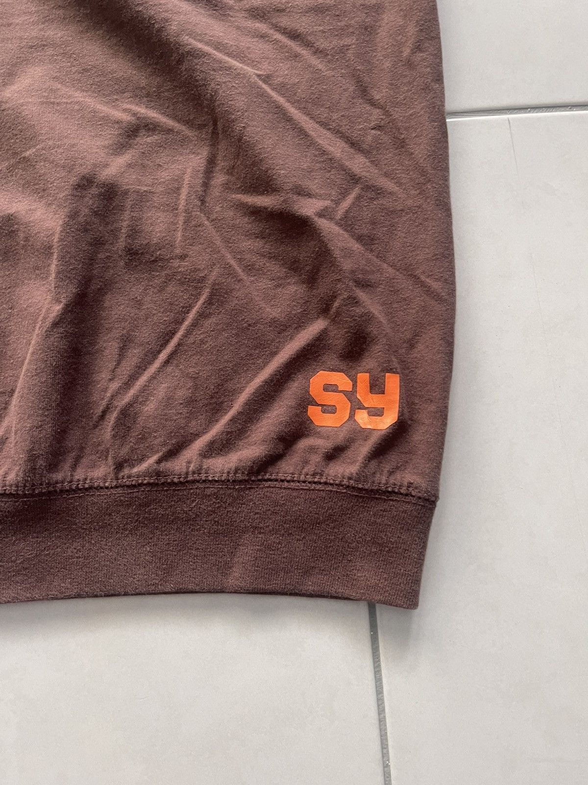 Stussy 🔥HOT🔥VINTAGE STUSSY SPELL OUT VERY RARE Size US M / EU 48-50 / 2 - 3 Thumbnail