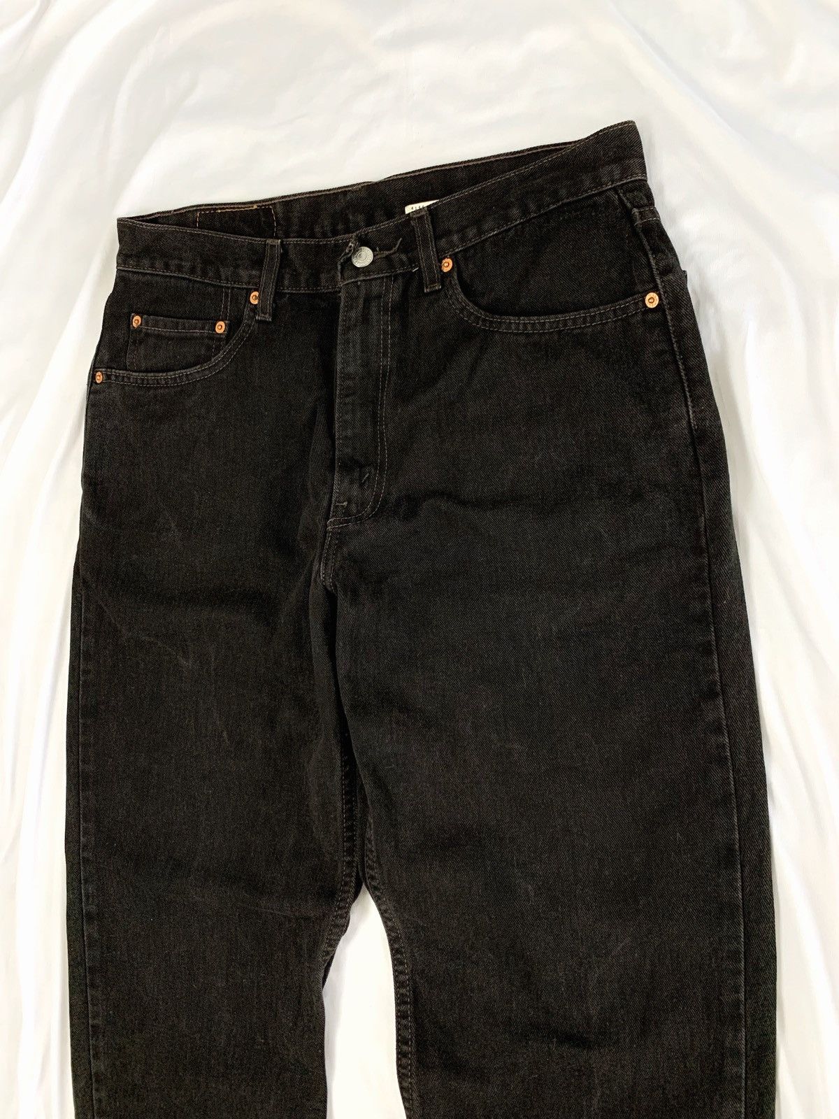 Levi's levis 550 blacks size 33-34 Size US 34 / EU 50 - 4 Thumbnail