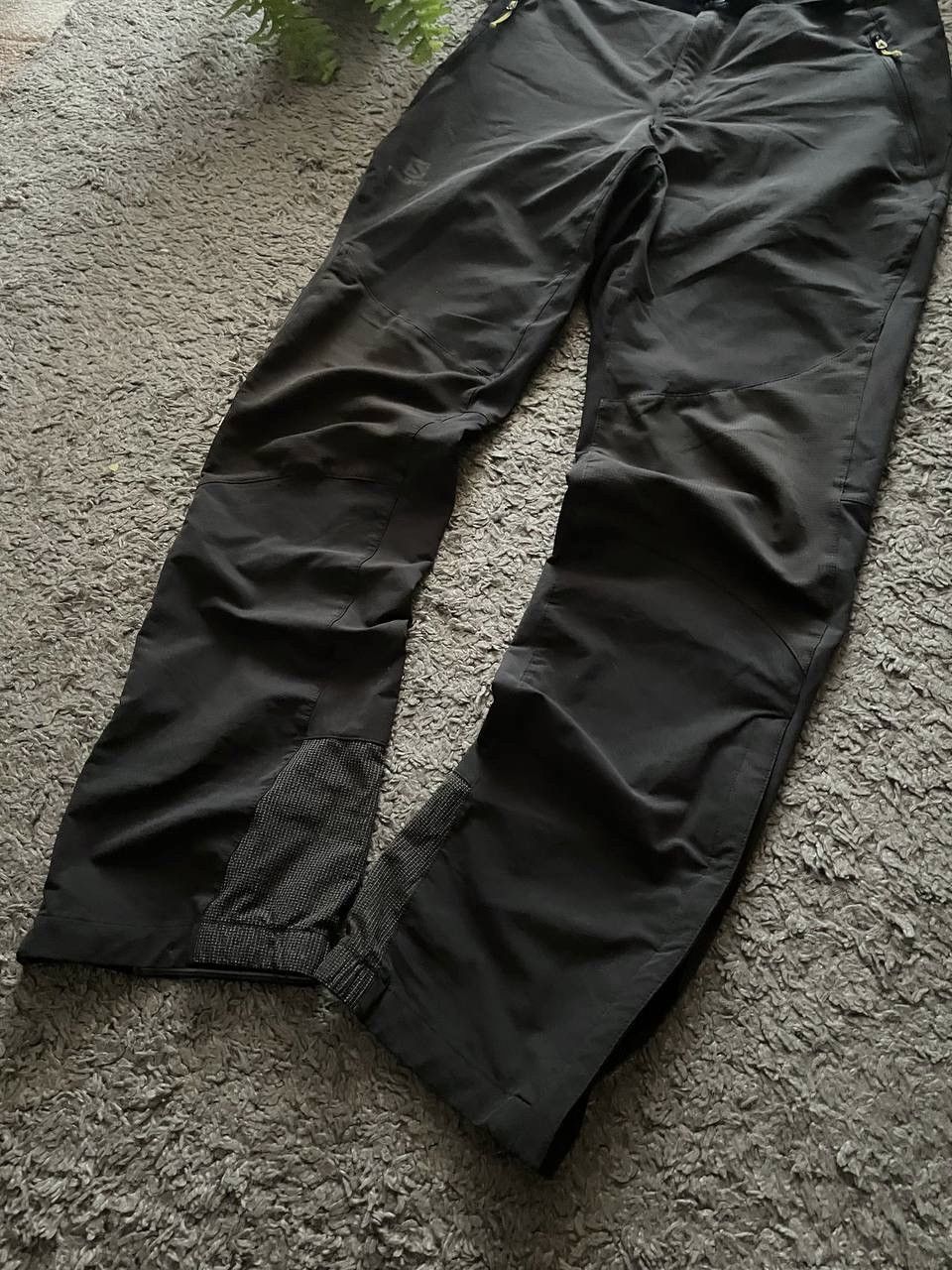 Salomon Salomon Pants Streetwear Gorpcore Outdoor Logo Rare Size US 36 / EU 52 - 5 Thumbnail
