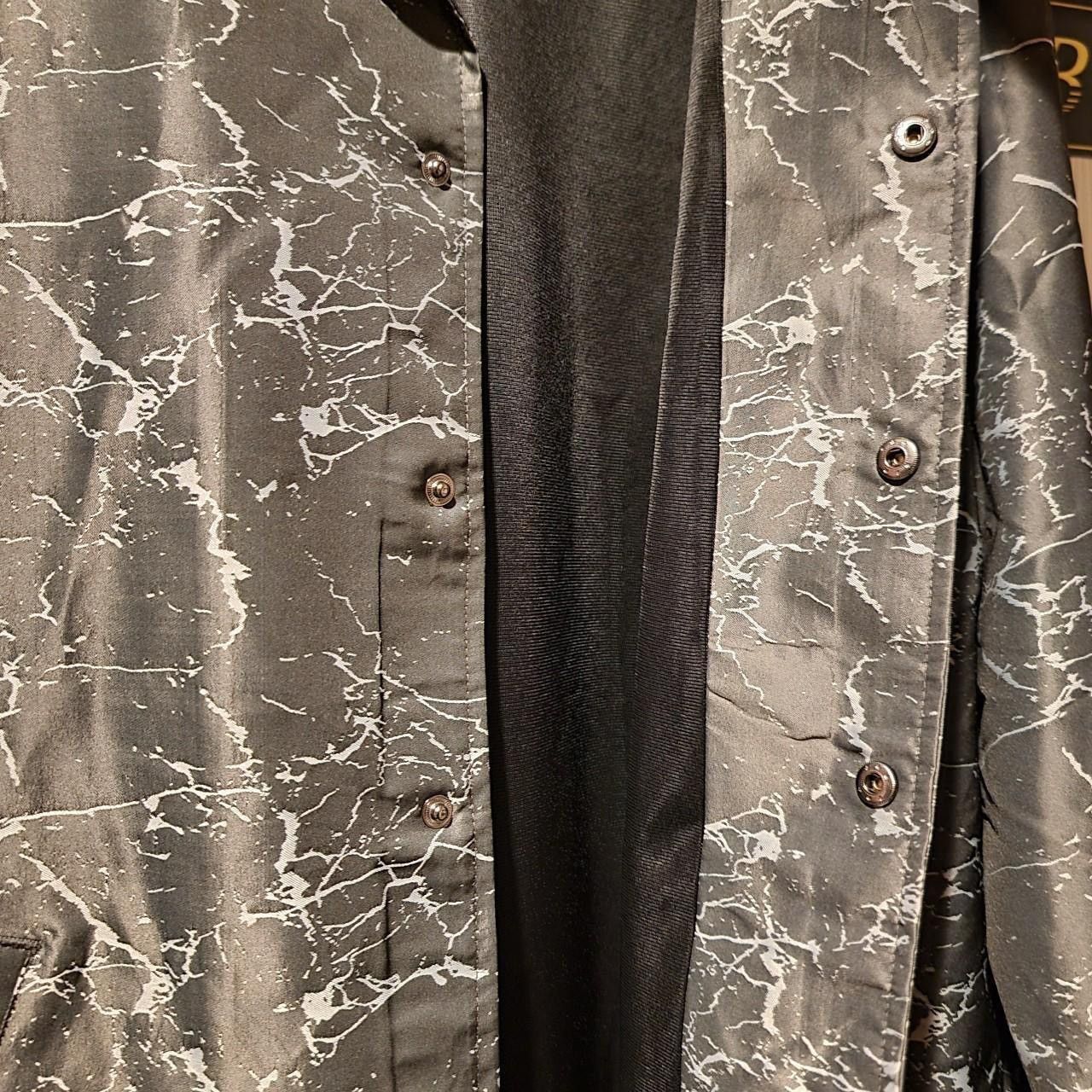 Xavier Wulf / Hollow Squad Xavier Wulf Hollowsquad Storm Reflective Coach Jacket 2019 Size US M / EU 48-50 / 2 - 6 Thumbnail