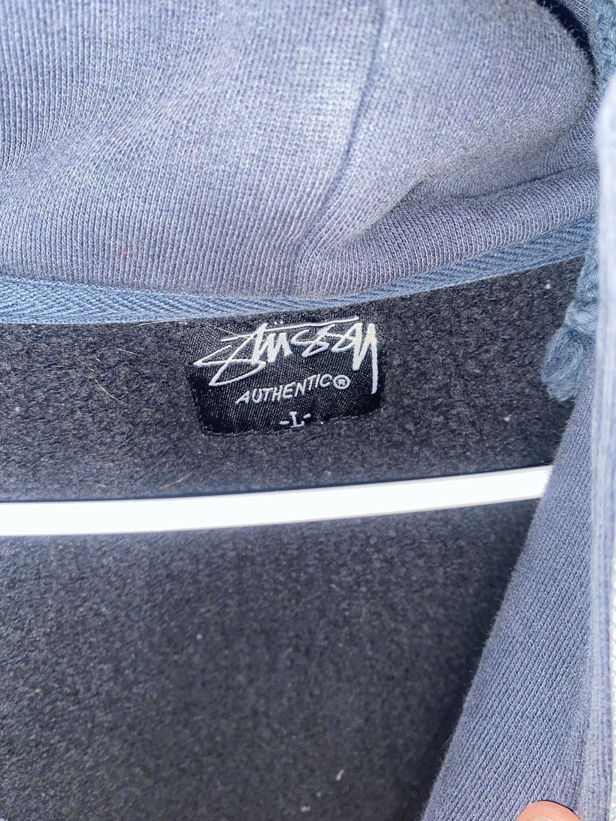 Stussy × Vintage Vintage Stussy Jacket Size US L / EU 52-54 / 3 - 3 Thumbnail