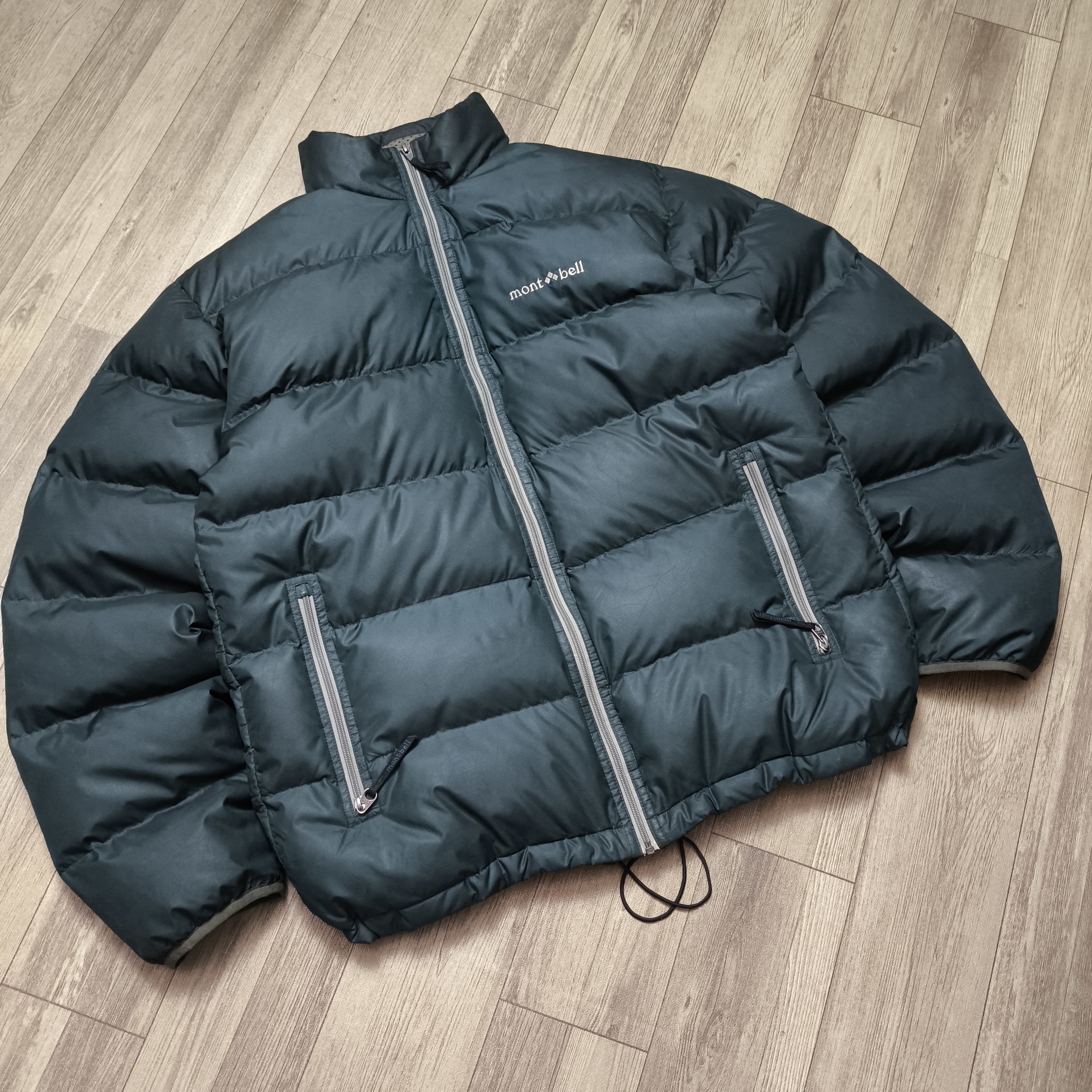 Montbell Montbell Neige Puffer Down Jacket Superior Size US M / EU 48-50 / 2 - 9 Thumbnail
