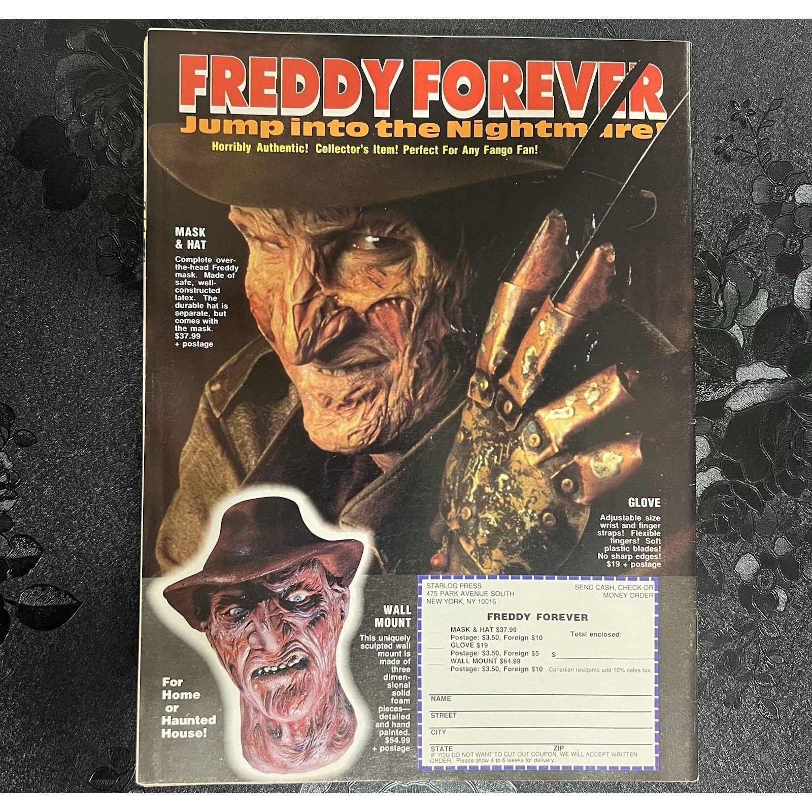 DC Comics Fangoria Magazine #110 1992 Hellraiser Pinhead Addams Family Size ONE SIZE - 2 Thumbnail