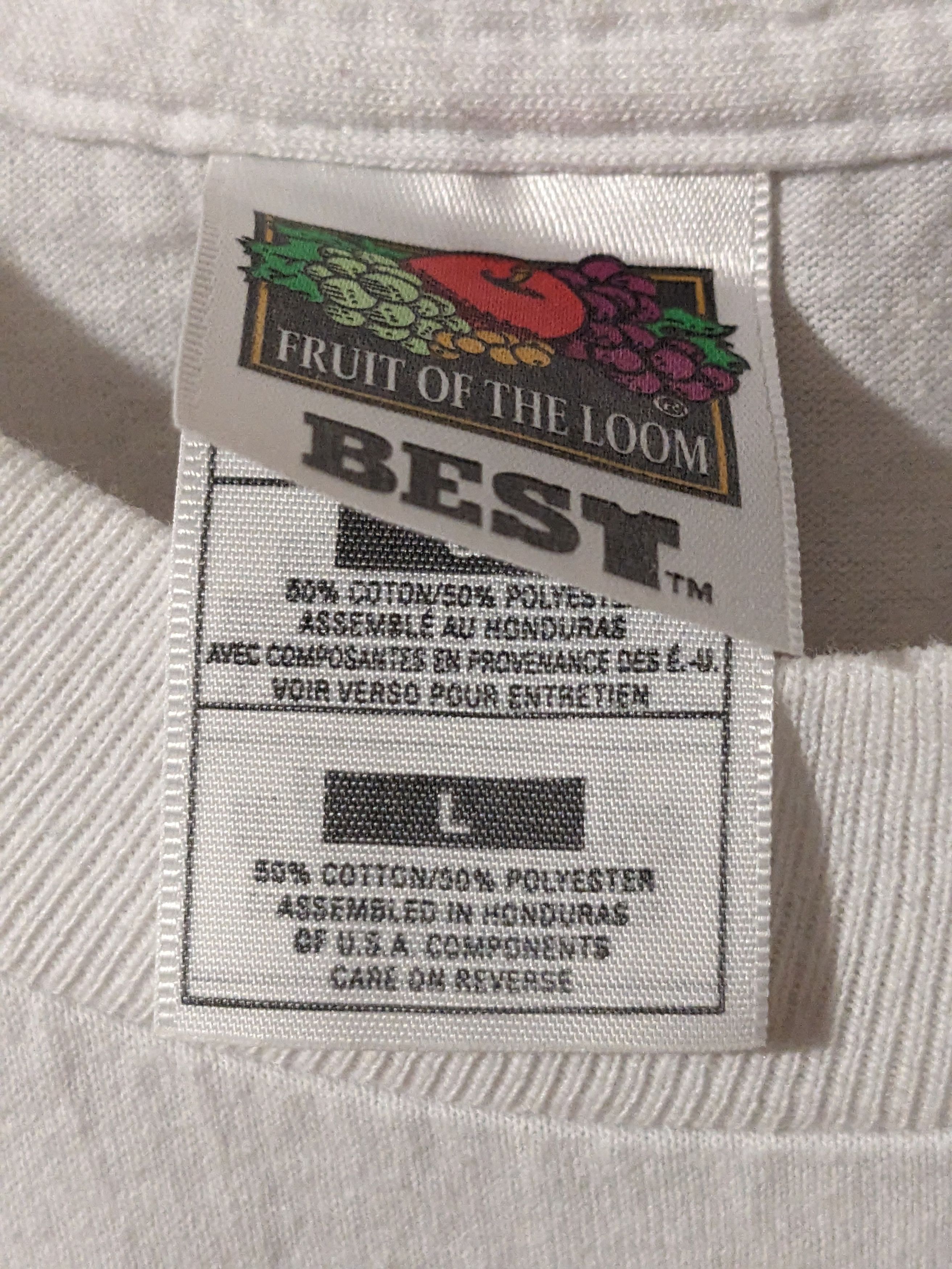 Vintage Vintage 90s Big Brothers Big Sisters Bowl Times T-Shirt Size US L / EU 52-54 / 3 - 3 Thumbnail