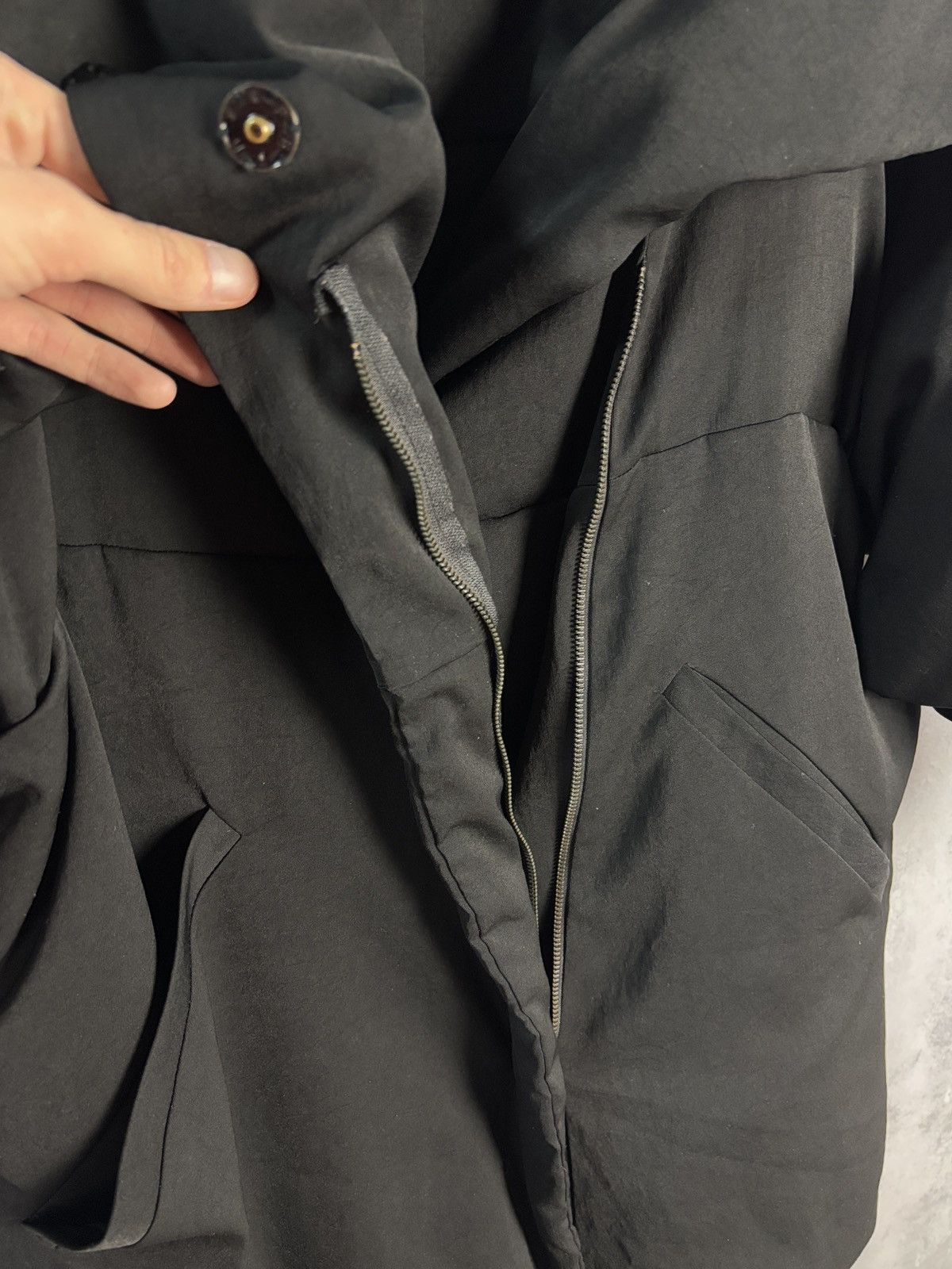 Designer × Rundholz Rundholz Puffer Jacket Size M / US 6-8 / IT 42-44 - 6 Thumbnail