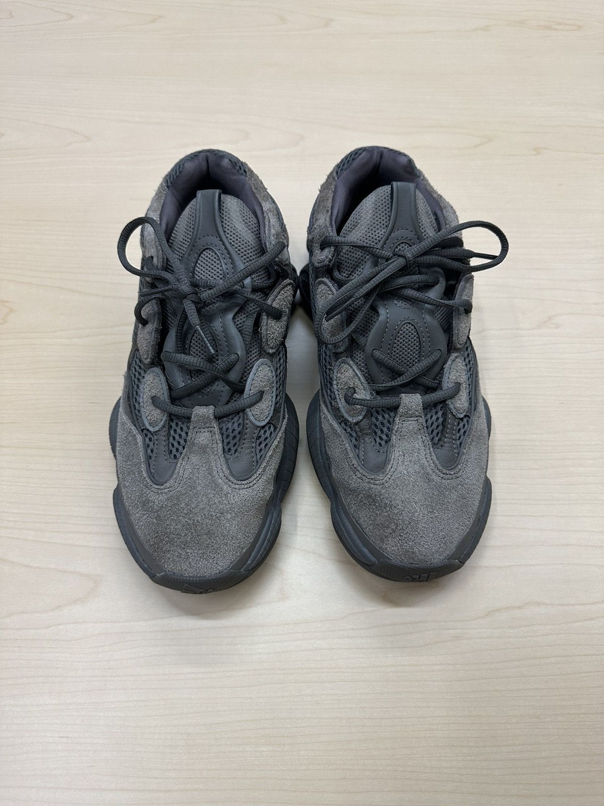 Yeezy Adidas Yeezy 500 “Brown Clay” Size US 10 / EU 43 - 3 Thumbnail