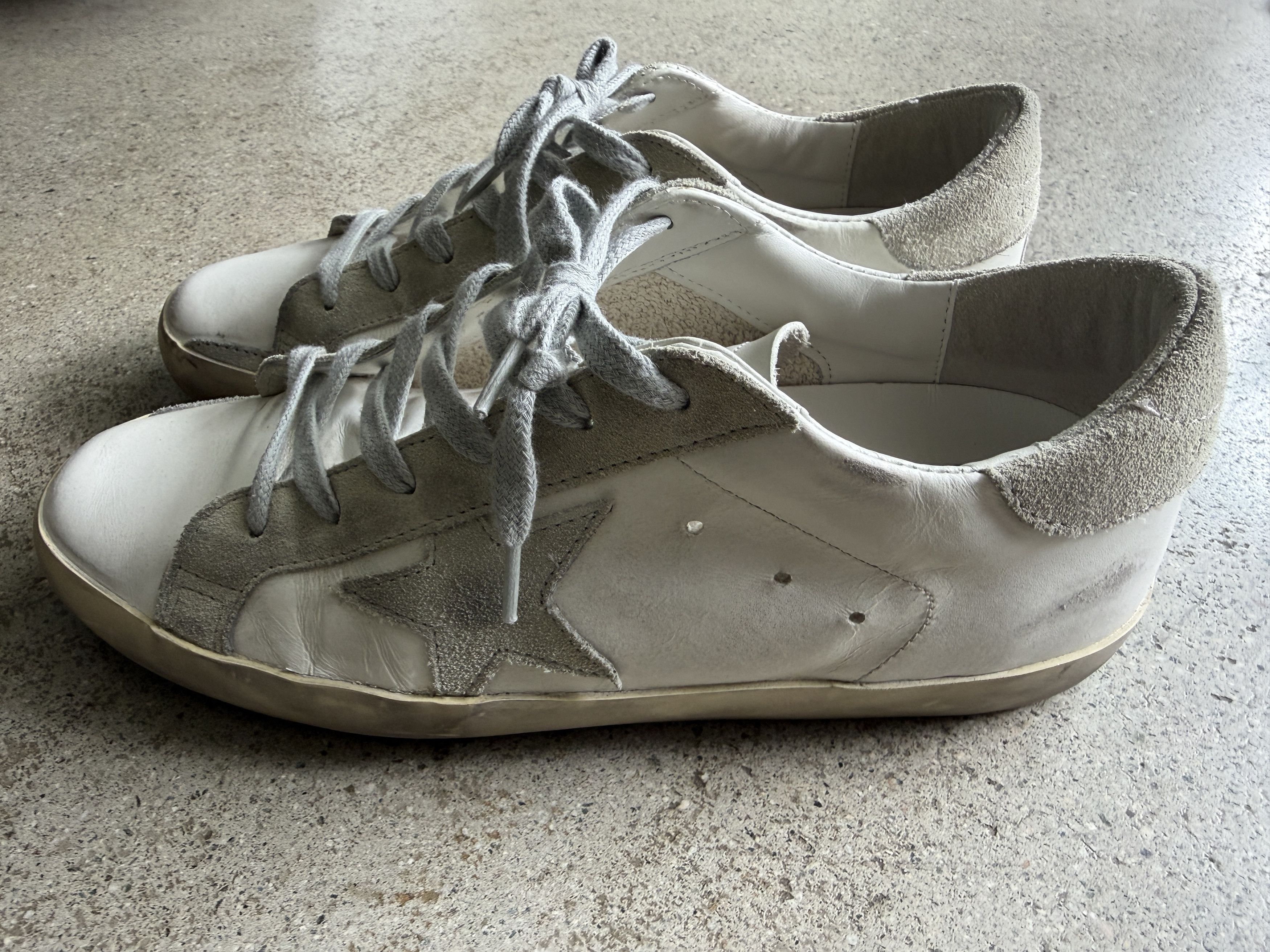 Golden Goose ARCHIVE Size US 8 / IT 38 - 9 Thumbnail