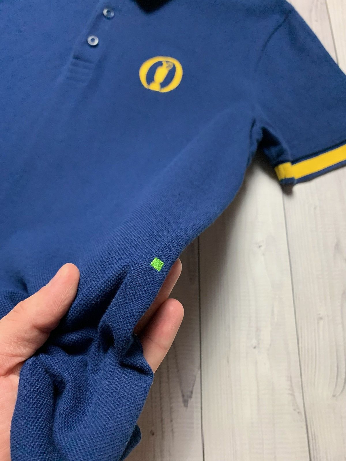 Hugo Boss Hugo boss polo shirt Size M Size US M / EU 48-50 / 2 - 7 Thumbnail