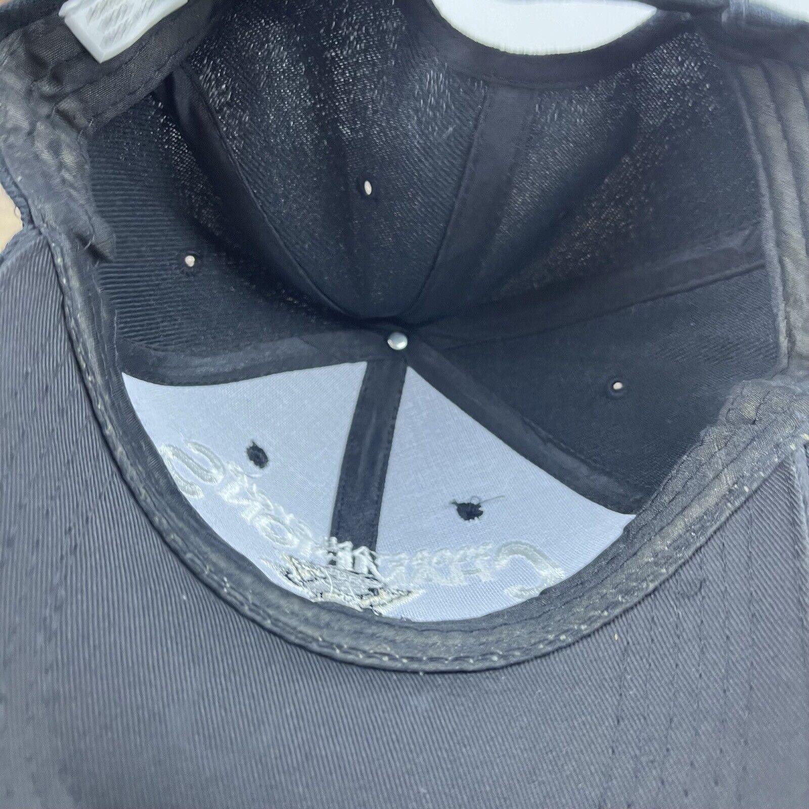 Other Pittsburgh Penguins Hat 2009 Stanley Cup Playoffs Hat Black Size ONE SIZE - 11 Thumbnail