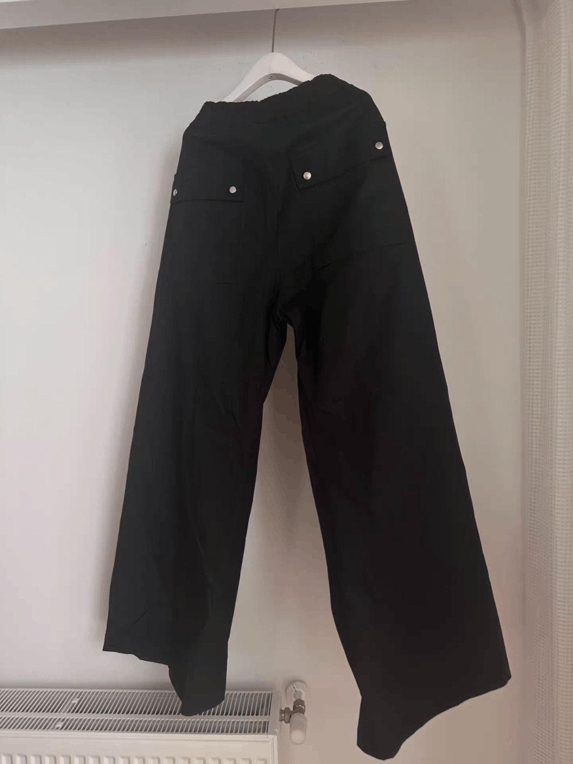 Rick Owens Sz 50 Rick Owens Wide Bela Size US 34 / EU 50 - 2 Thumbnail