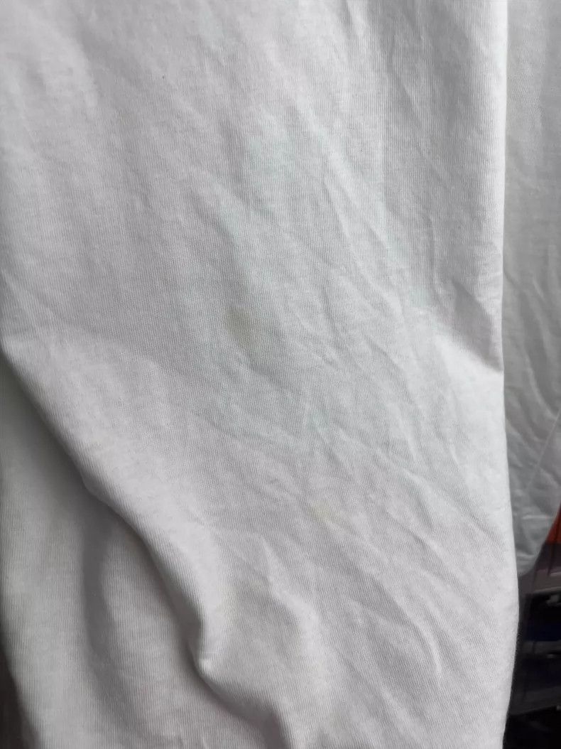 Balenciaga Balenciaga Dissolve smiling face short sleeve white Size US S / EU 44-46 / 1 - 8 Thumbnail