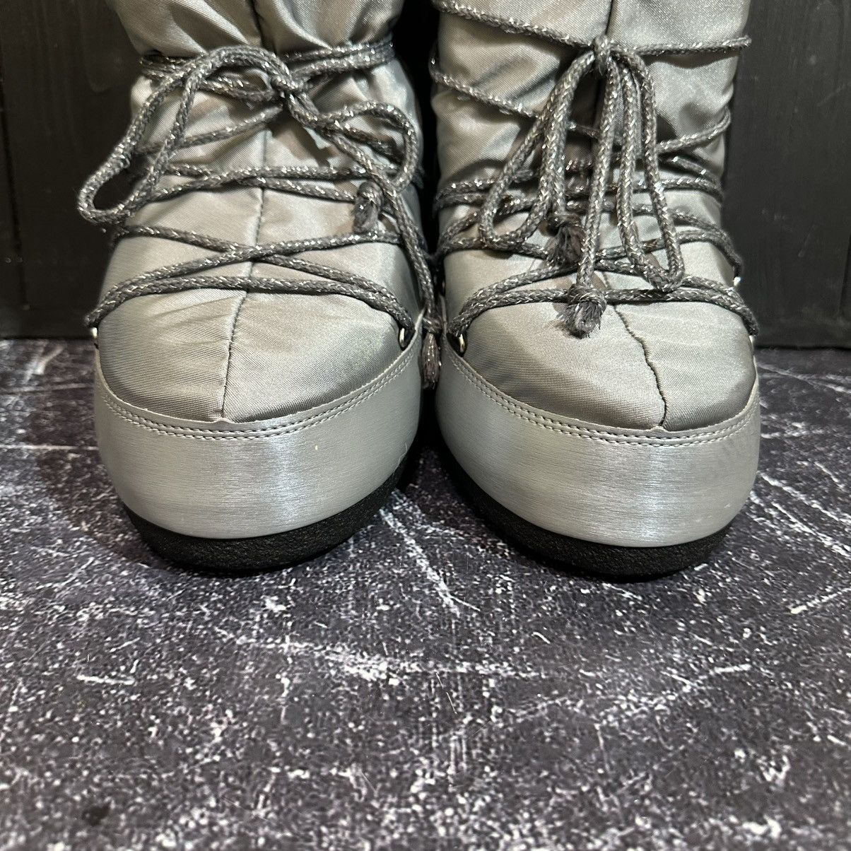 Moon Boot Moon Boot Tecnica Women’s Snow Boots size 35-38 Size US 8 / IT 38 - 6 Thumbnail