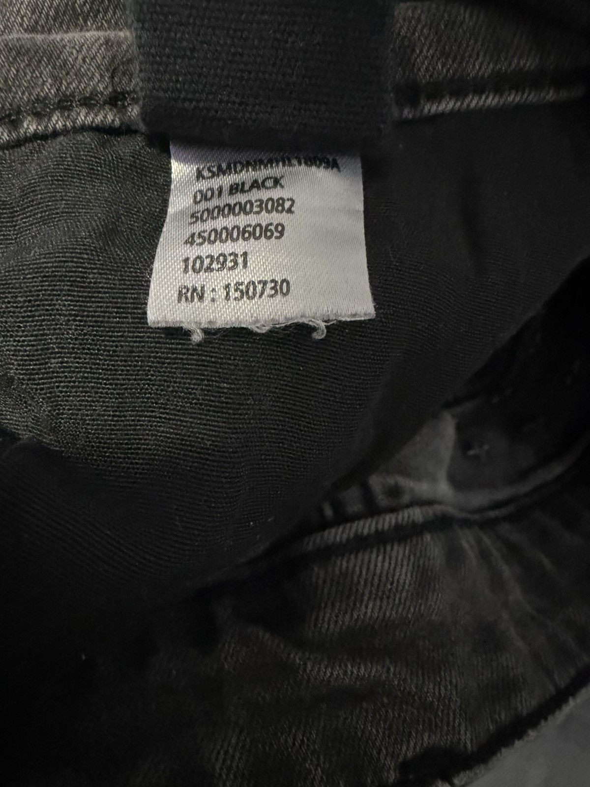 Ksubi Black Ksubi jeans Size US 36 / EU 52 - 5 Thumbnail