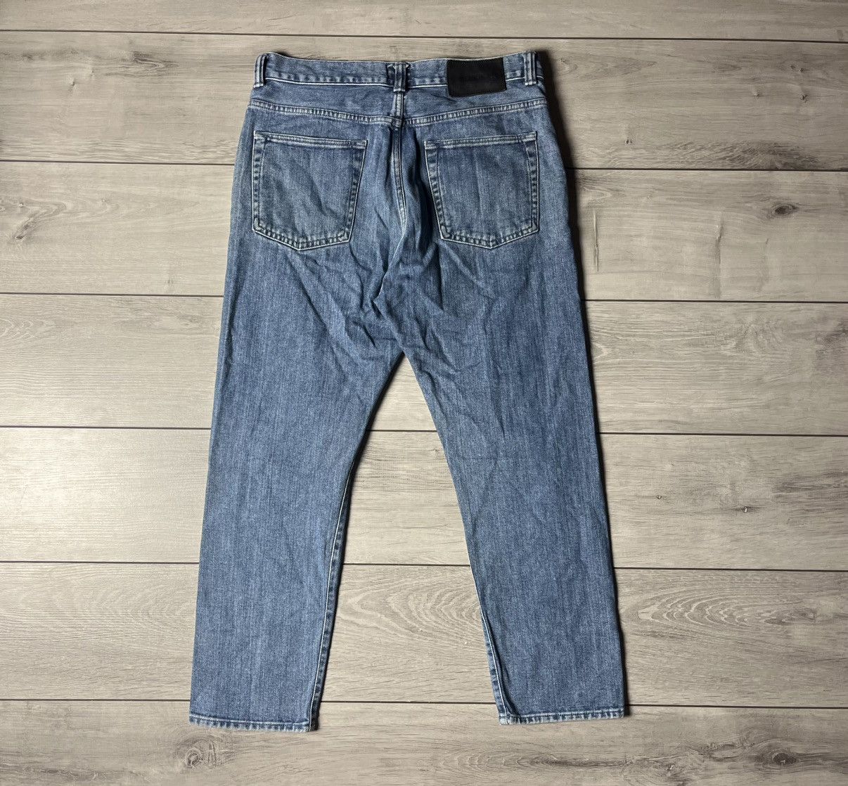 Edwin Edwin universe pant Japanese denim jeans size Medium Size US 32 / EU 48 - 4 Thumbnail