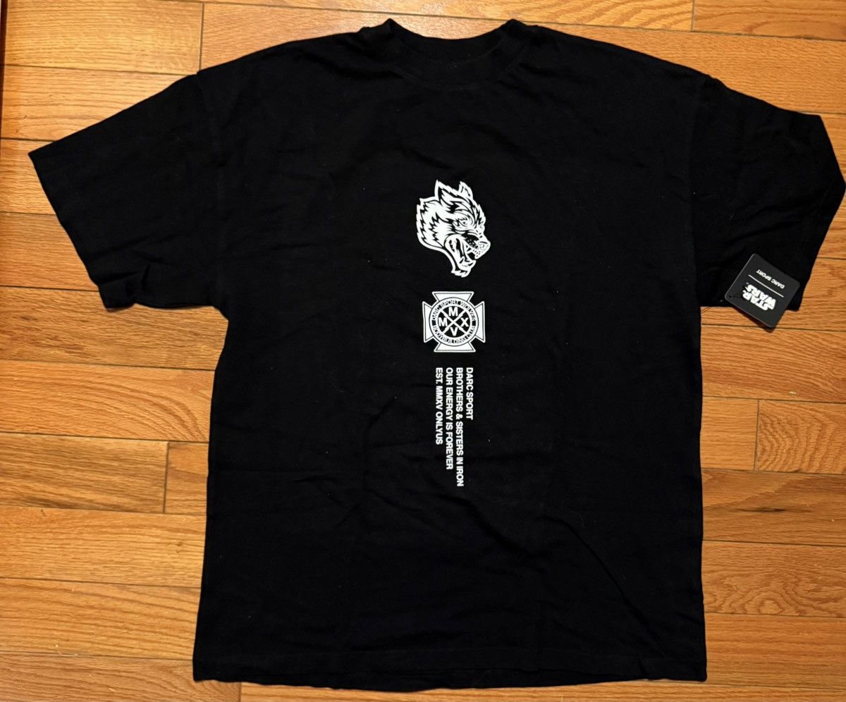 Darc Sport Darc Sport x Star Wars - Small Oversized Darth Vader Size US S / EU 44-46 / 1 - 1 Thumbnail