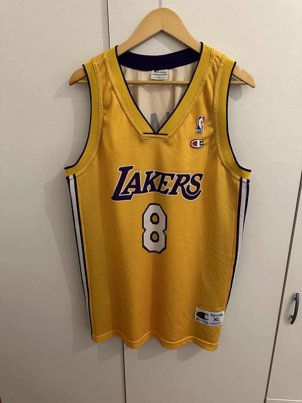 Champion Champion Jersey Miami Heat O’Neal Size L NBA Vintage Size US XL / EU 56 / 4 - 3 Thumbnail