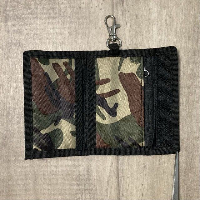 Bape BAPE AAPE CAMO Key Case a bathing ape Size ONE SIZE - 4 Thumbnail