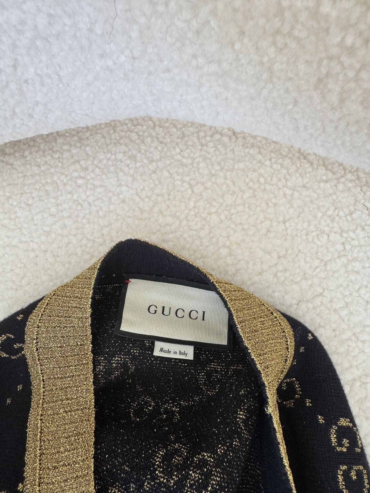 Gucci Veste Gucci Size S / US 4 / IT 40 - 2 Thumbnail