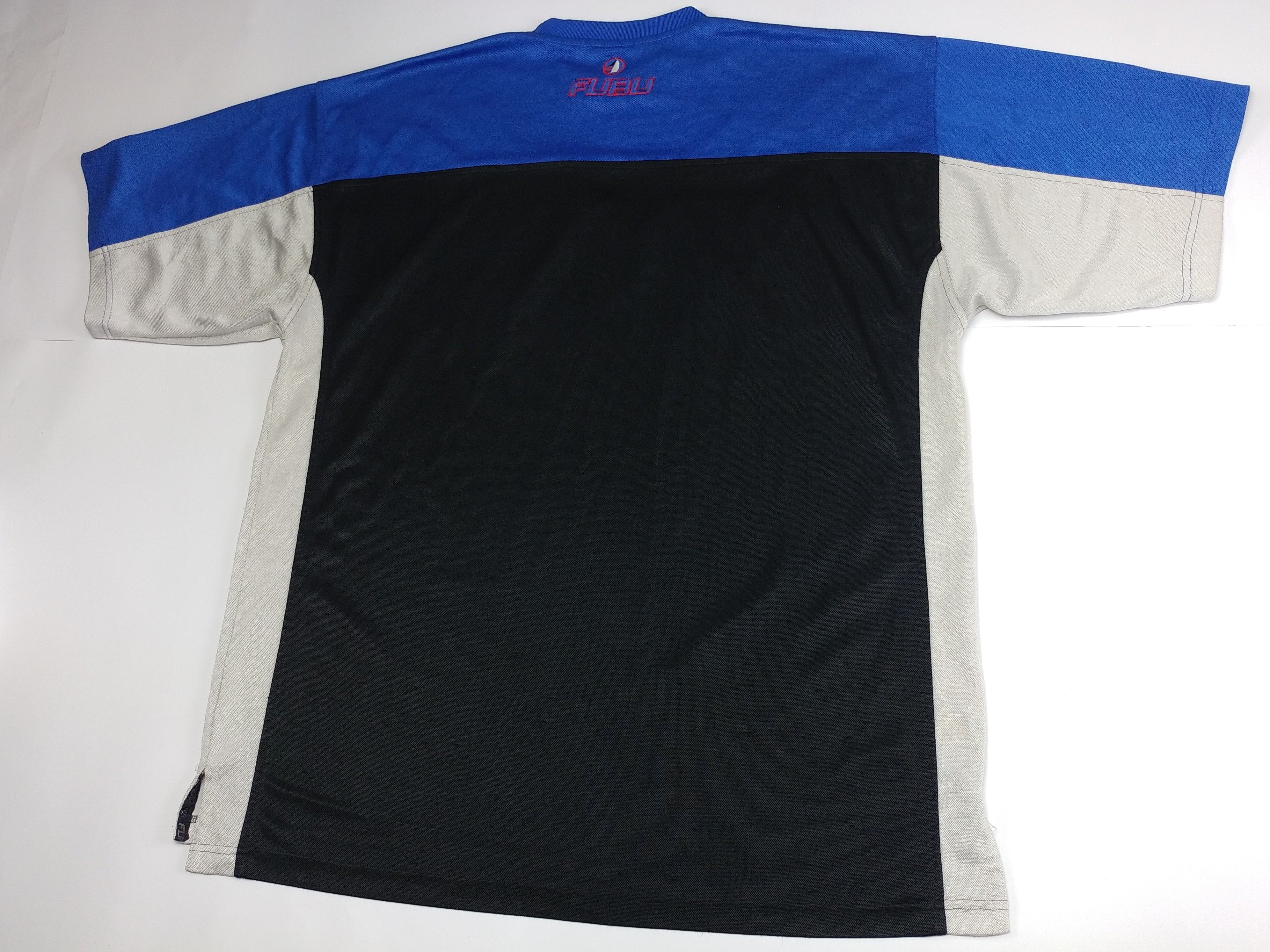 Fubu FUBU jersey, vintage hip hop t-shirt, 90s hip hop skater XL Size US XL / EU 56 / 4 - 8 Thumbnail
