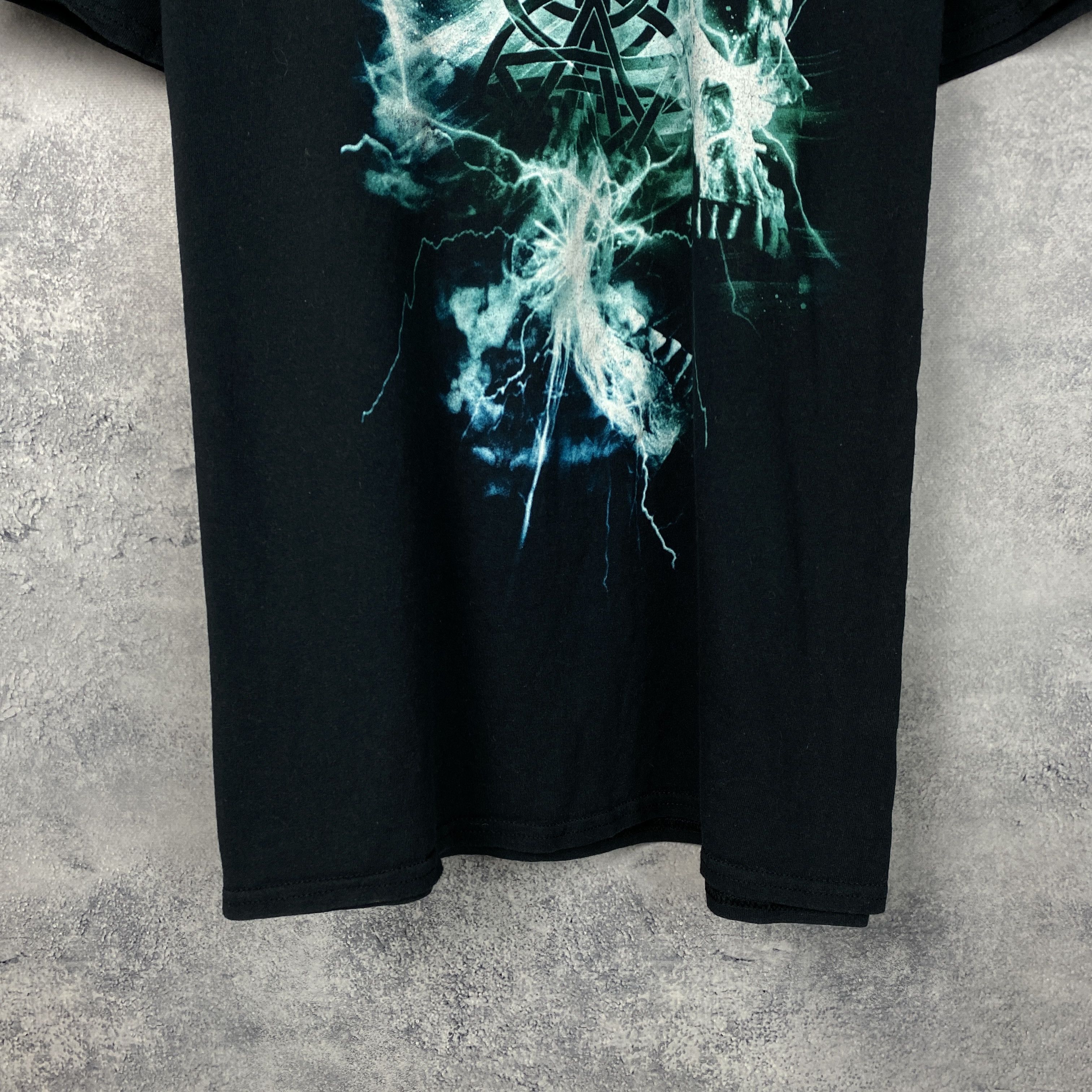 Band Tees Disturbed Evolution Vintage Tee Men's Size XL Size US XL / EU 56 / 4 - 3 Thumbnail