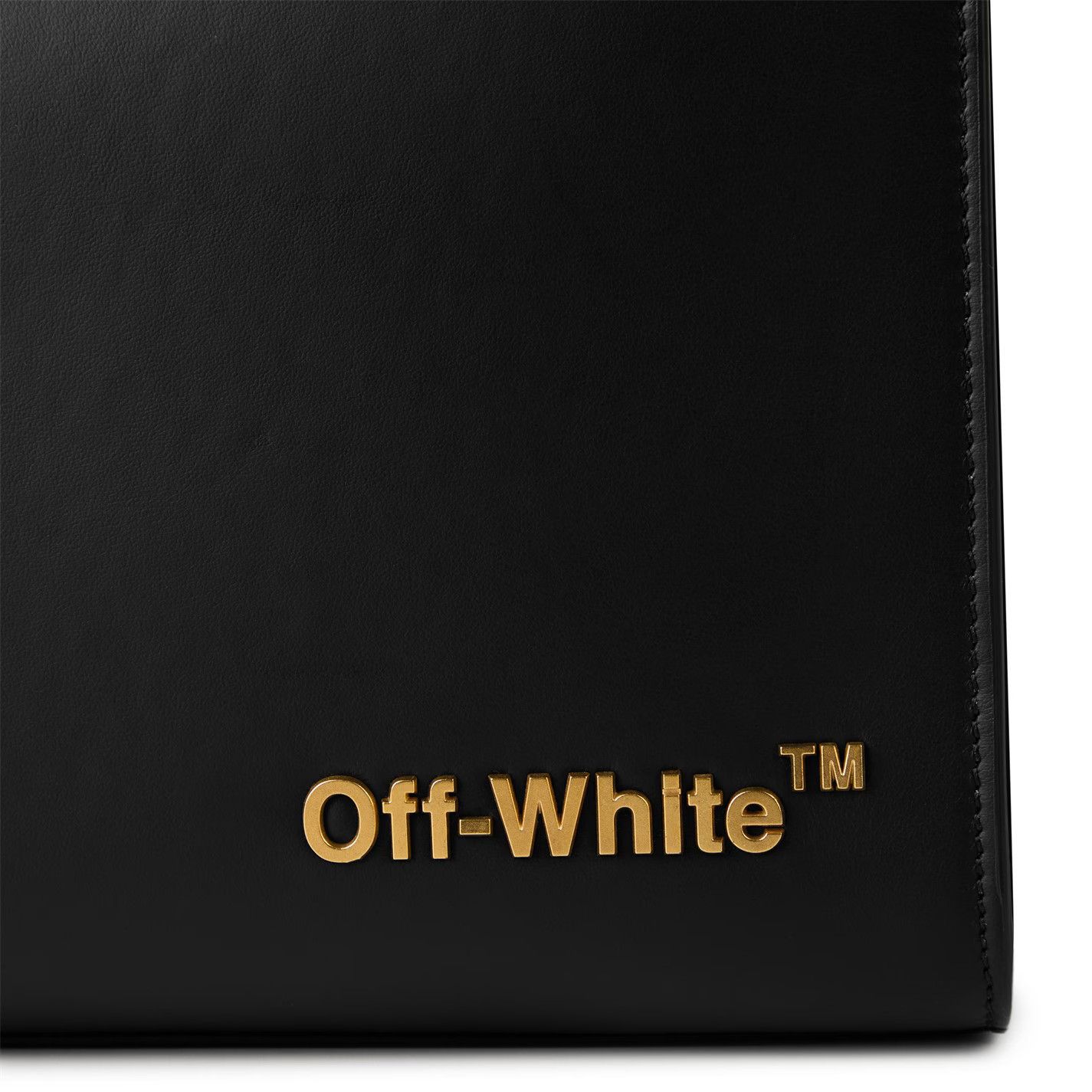 Off-White o1g2r1mq1224 Size: OS / Handle Bag in Black Size ONE SIZE - 3 Thumbnail