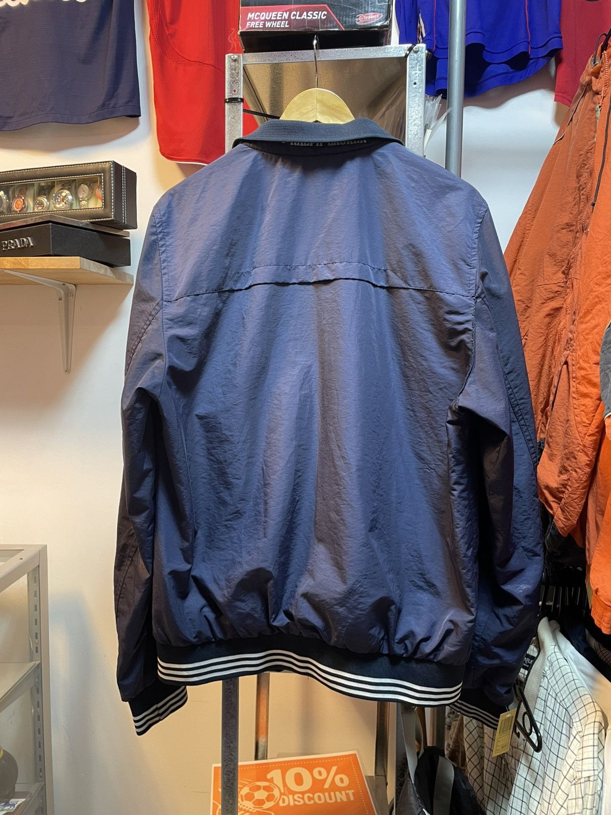 Polo Ralph Lauren Vintage Polo Ralph Lauren Jacket Size US XL / EU 56 / 4 - 3 Thumbnail