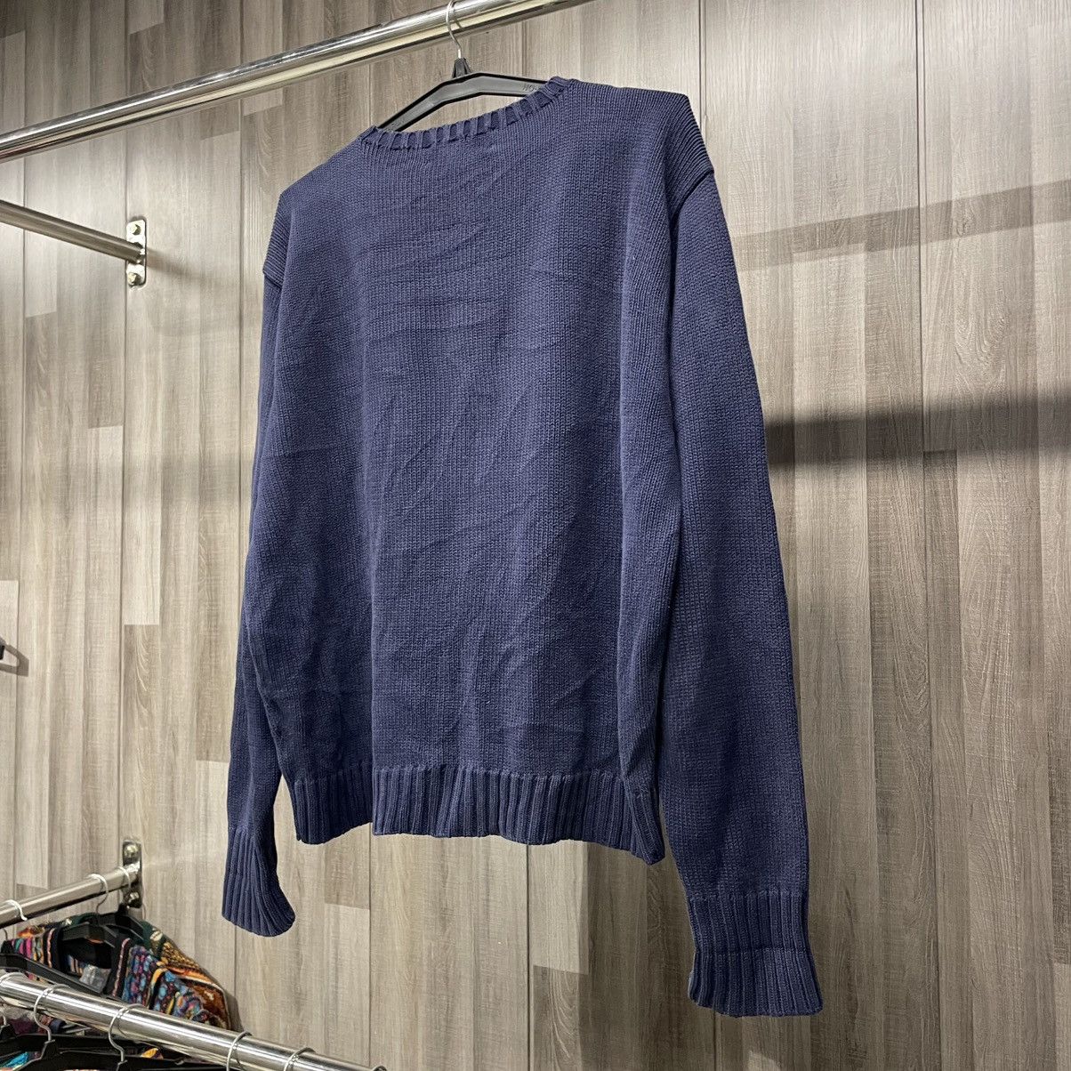 Polo Ralph Lauren Polo Ralph Lauren American Flag Sweater Size US L / EU 52-54 / 3 - 14 Thumbnail