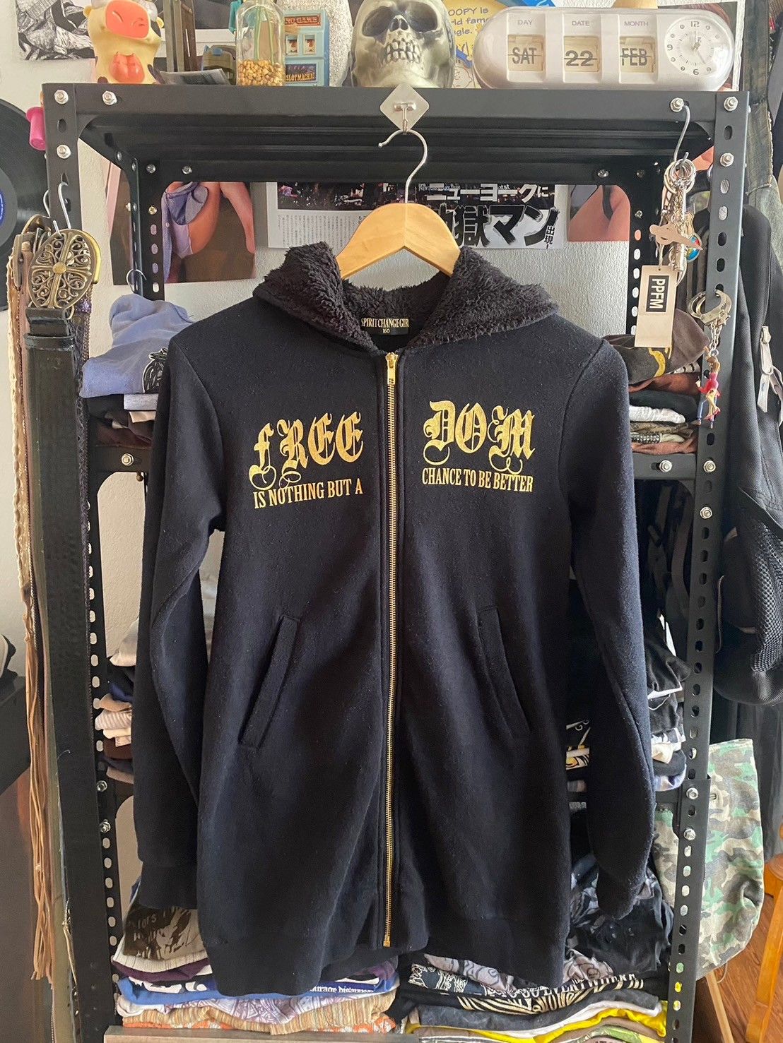Japanese Brand SPIRITCHANGEGIRL Size S / US 4 / IT 40 - 1 Thumbnail