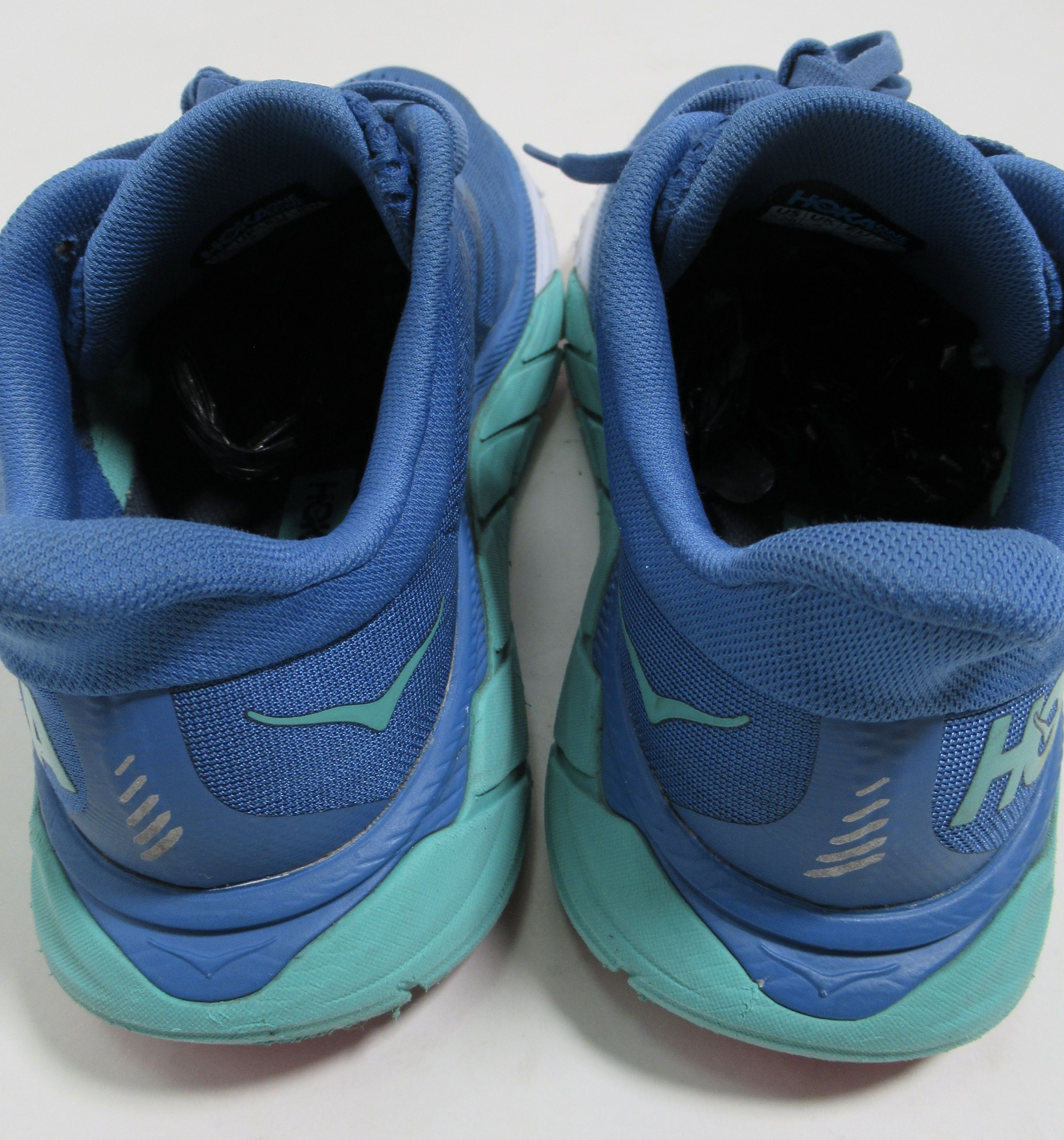 Hoka Hoka Arahi 5 Shoes Vallarta Blue Atlantis VBAT 1115012 Size US 9.5 / IT 39.5 - 6 Thumbnail