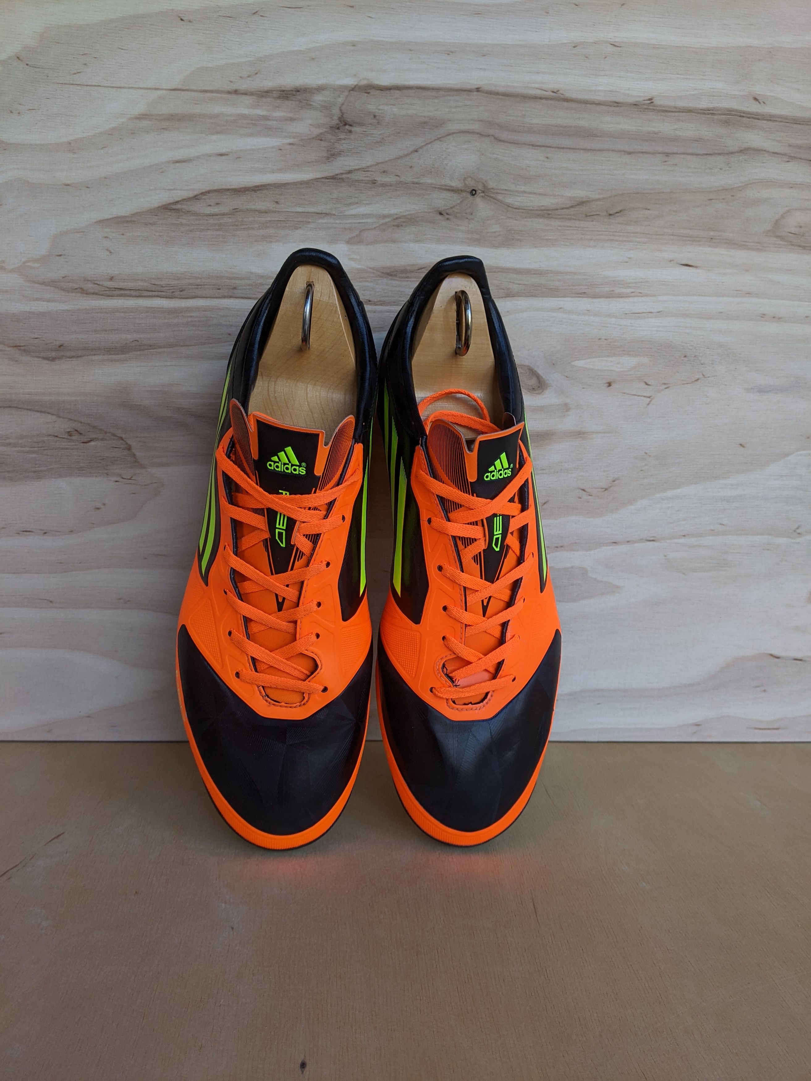 Adidas 2011 Adidas F50 Adizero Football Soccer Cleats Vintage F30 Size US 9.5 / EU 42-43 - 11 Thumbnail