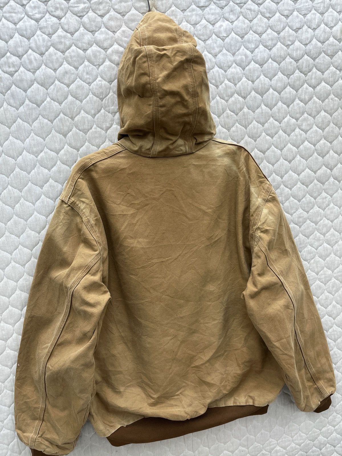 Carhartt 🔥🔥🔥VTG CARHARTT DETROIT JACKET Size US XL / EU 56 / 4 - 7 Thumbnail