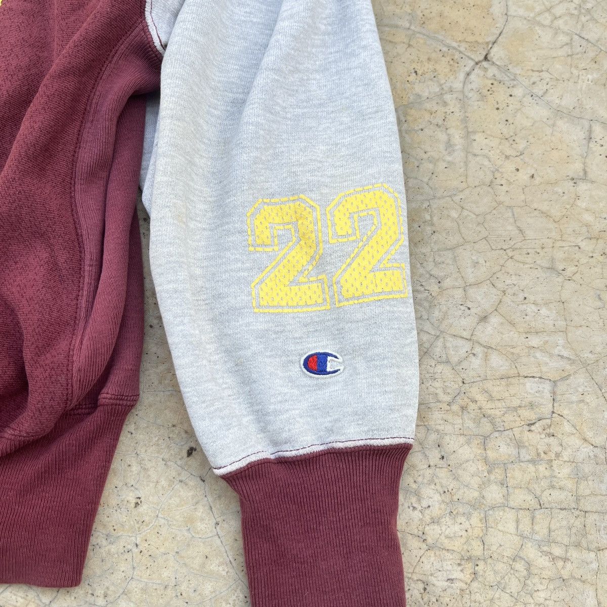 Champion Vtg Champion Reverse weave SanFranciso Size US XL / EU 56 / 4 - 5 Thumbnail