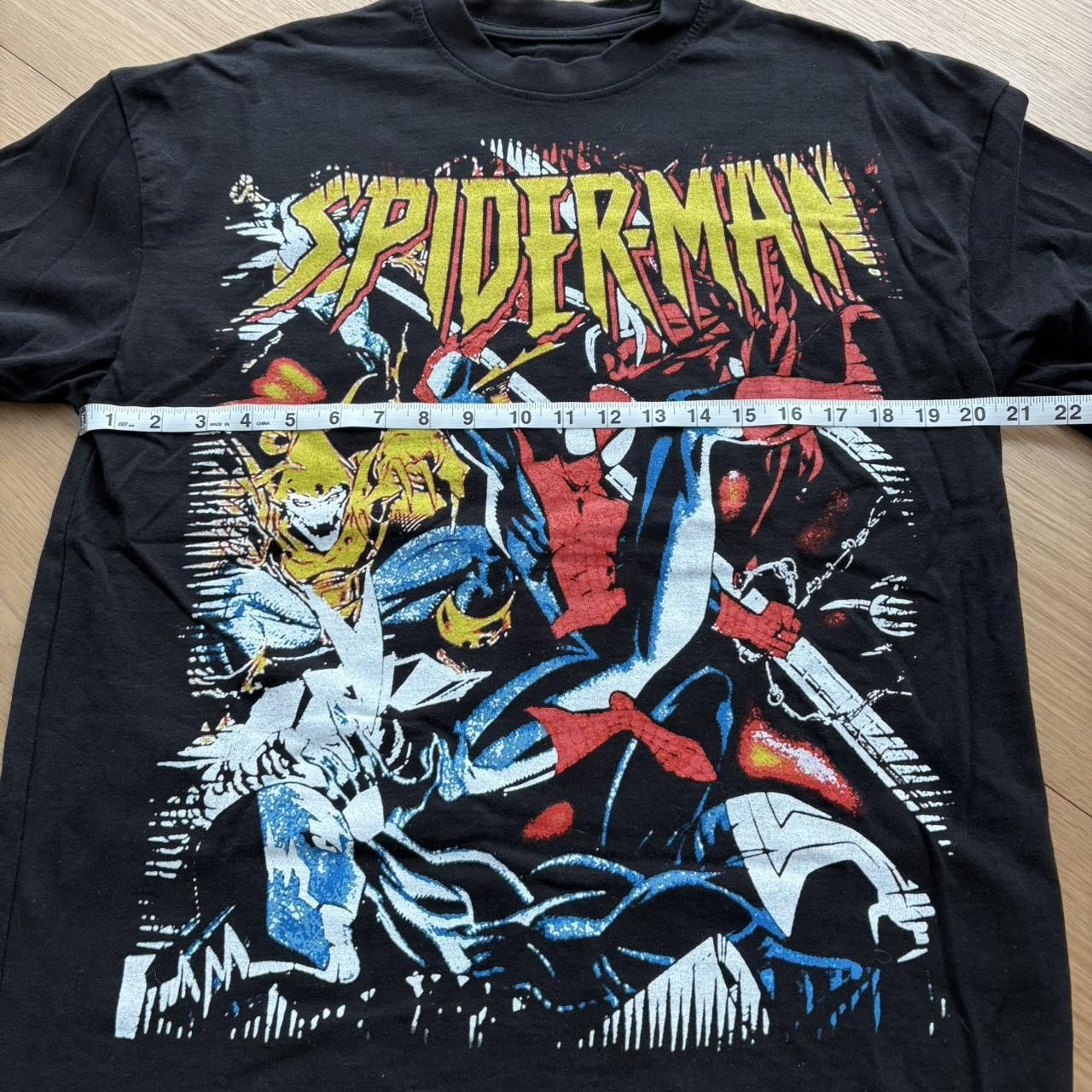 Sergio Calabasas Sergio Calabasas Spider-Man T-shirt Size US XS / EU 42 / 0 - 3 Thumbnail
