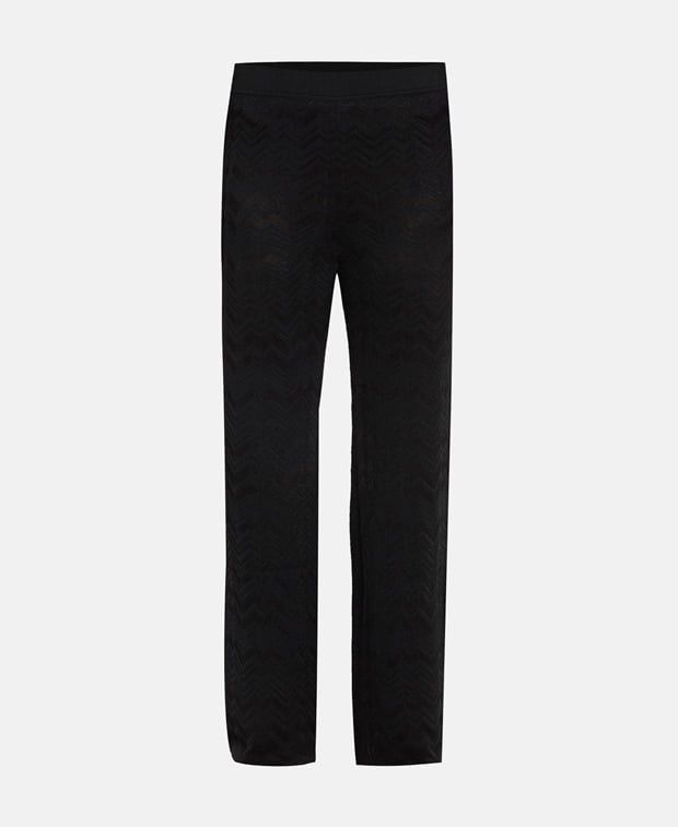 Missoni Knitted trousers Size 32" / US 10 / IT 46 - 1 Thumbnail