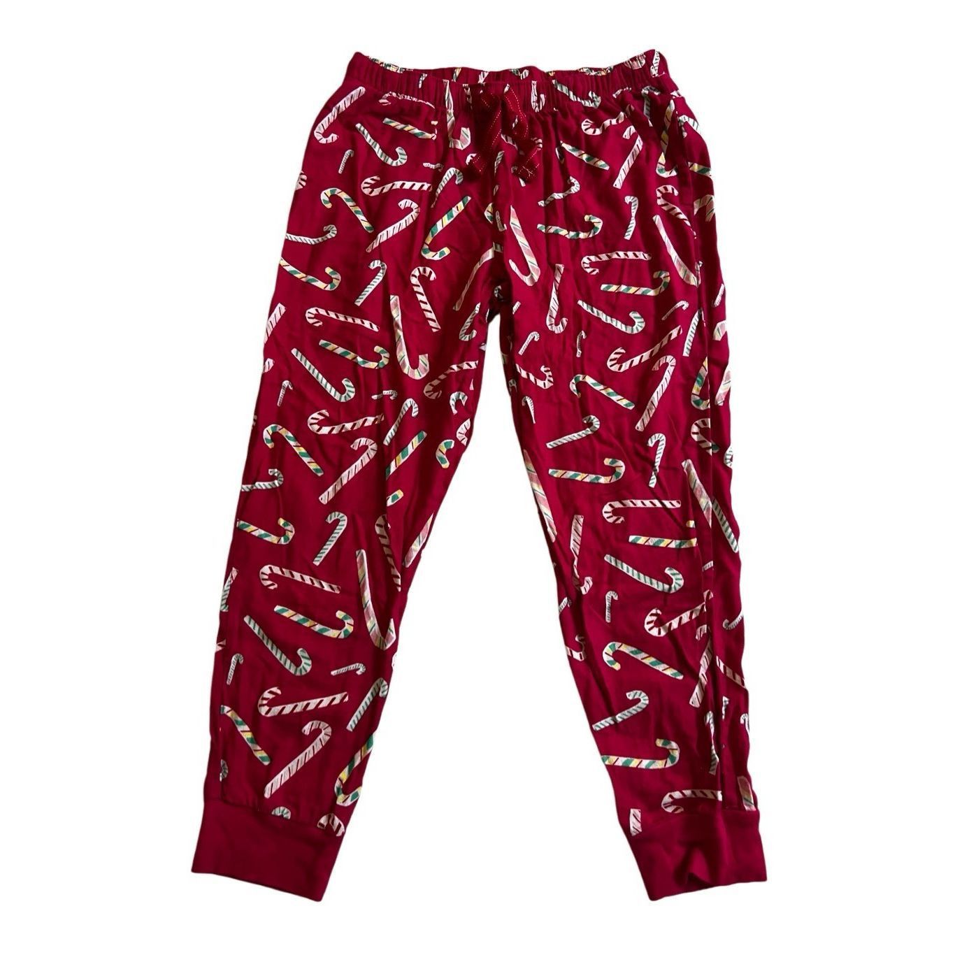 Old Navy Old Navy Women flannel Pajama Joggers size M Size 32" / US 10 / IT 46 - 6 Thumbnail
