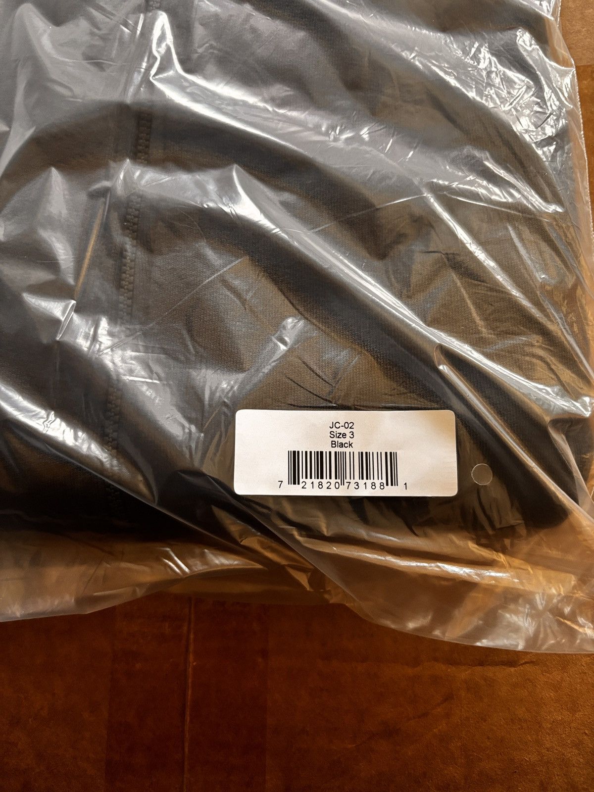 Yeezy YEEZYQUARTERZIP JC-02 Sz 2 Size US L / EU 52-54 / 3 - 8 Thumbnail