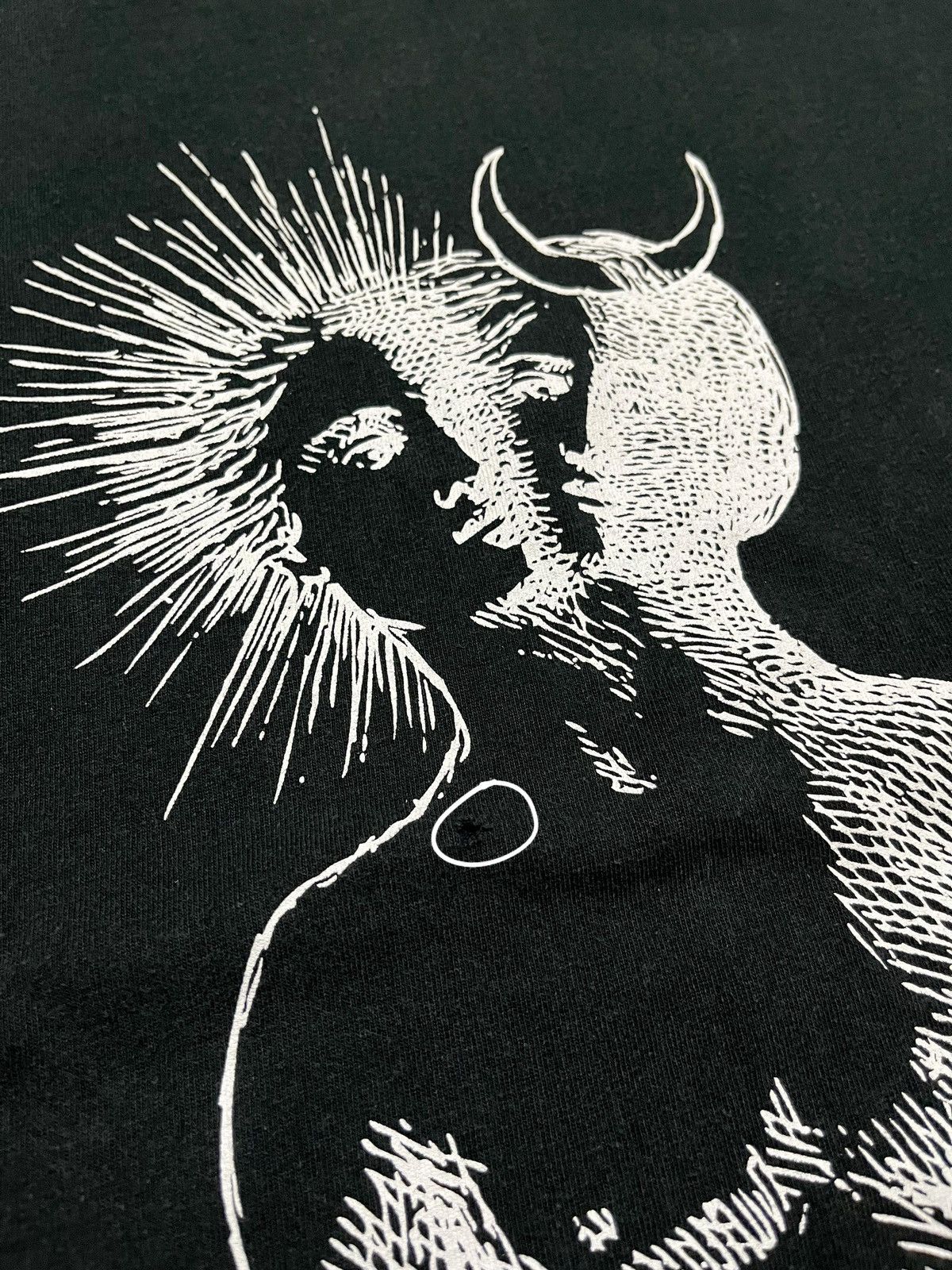 Undercover Undercover Sun Moon Duality Tee Size US XL / EU 56 / 4 - 7 Thumbnail