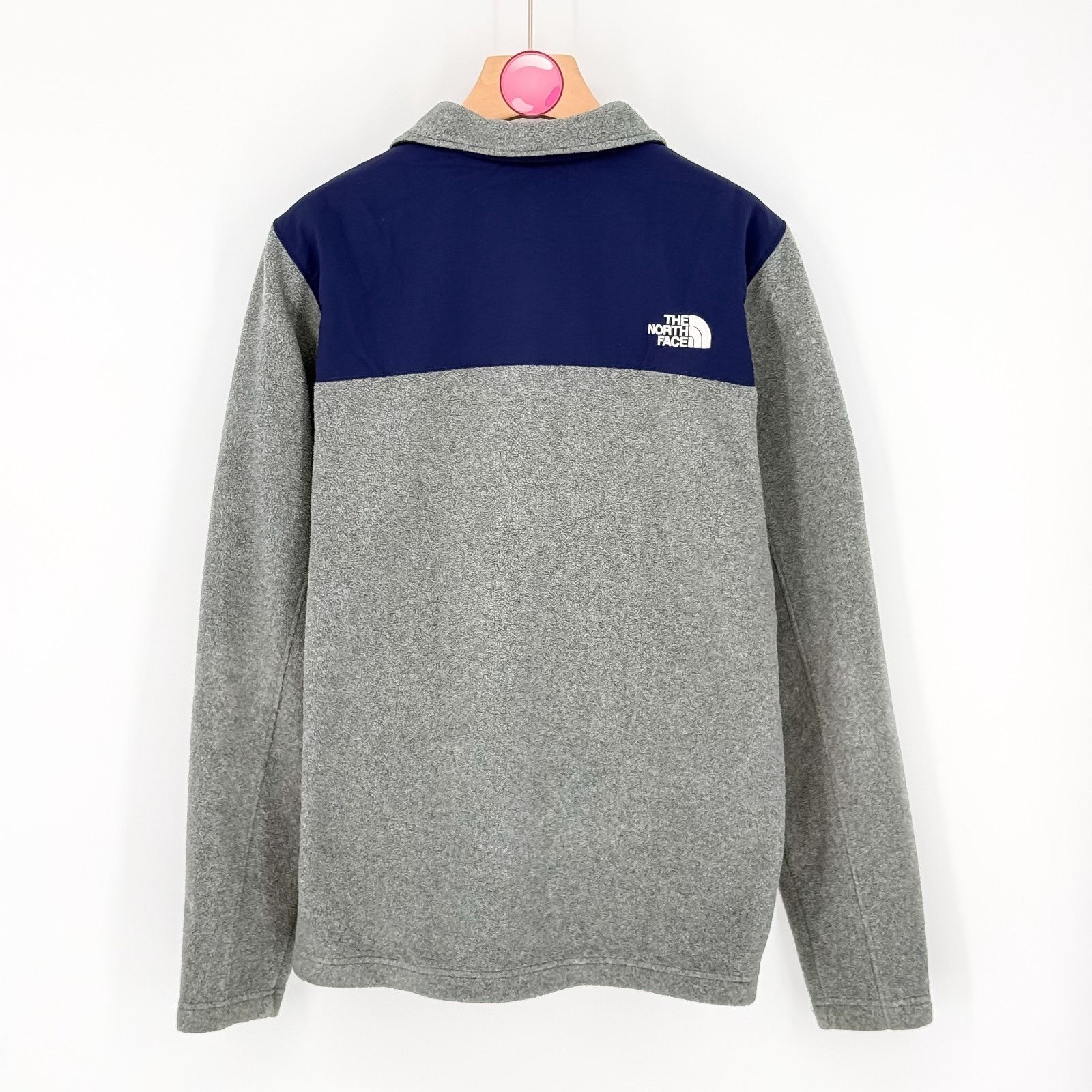 The North Face The North Face Sun Sun Rise Pullover Quarter Zip Fleece Hybr Size US S / EU 44-46 / 1 - 2 Thumbnail