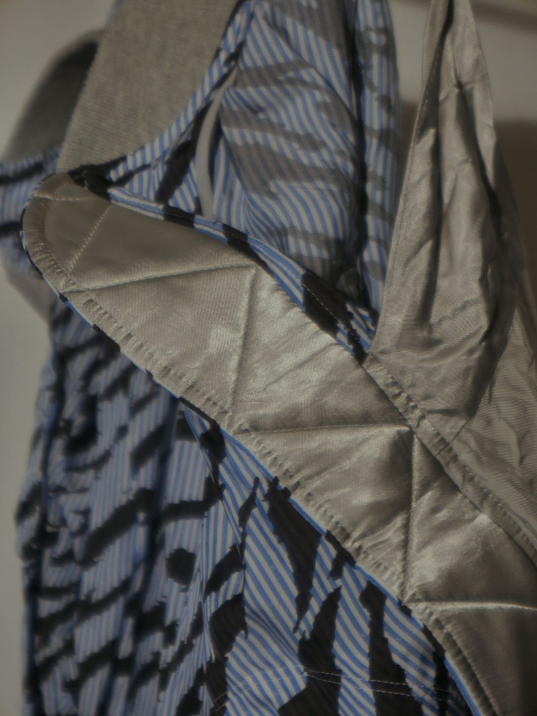 Sacai Resort 2015 Tiger Camo Print Bomber Jacket Size US M / EU 48-50 / 2 - 10 Thumbnail