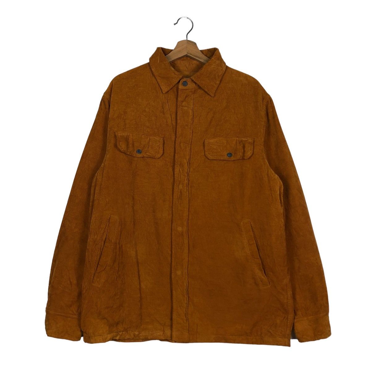 C.P. Company 🔥VINTAGE CHORE JACKET CP COMPANY MADE IN ITALY BIG POCKETS Size US M / EU 48-50 / 2 - 1 Thumbnail
